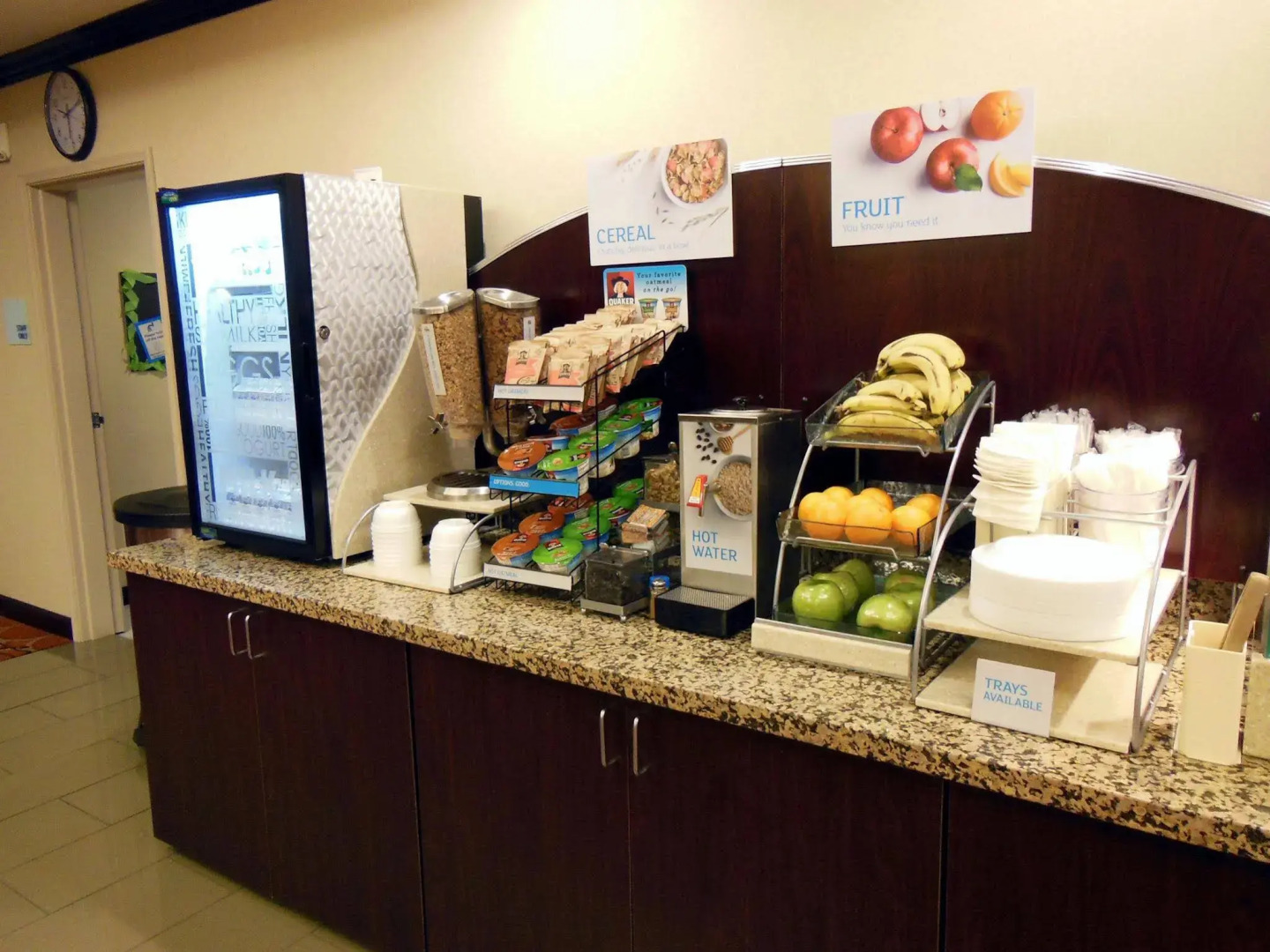 Holiday Inn Express & Suites Washington