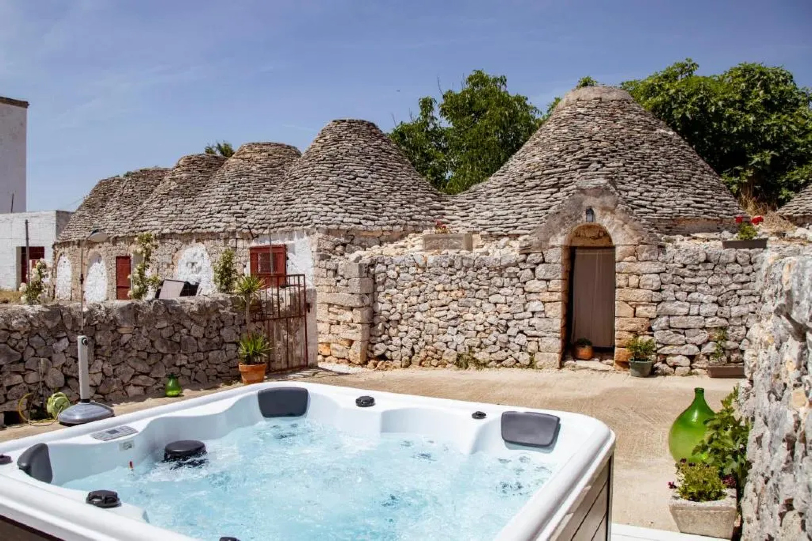 Masseria Murgia Albanese