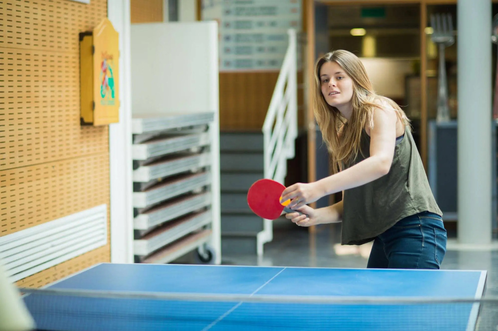 Auberge de Jeunesse de Mons - Hostel