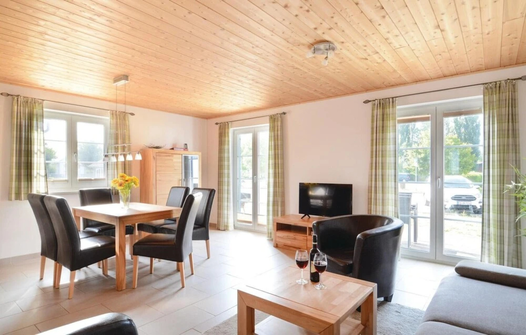 Nice Home in Altefähr/rügen With 3 Bedrooms and Wifi