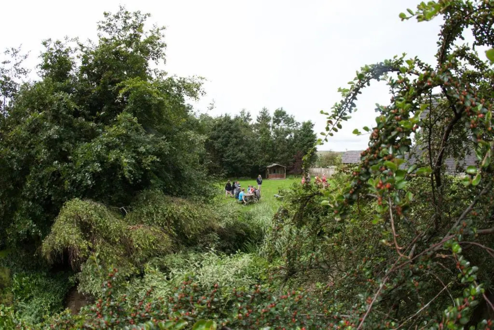 The Fat Lamb Country Inn and Nature Reserve