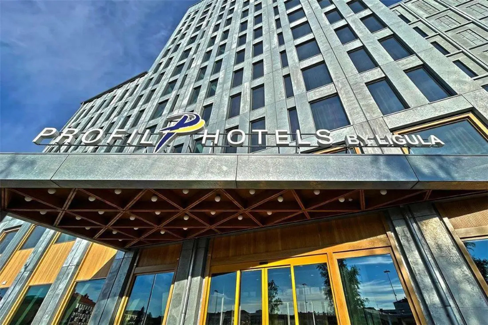 ProfilHotels Halmstad Plaza