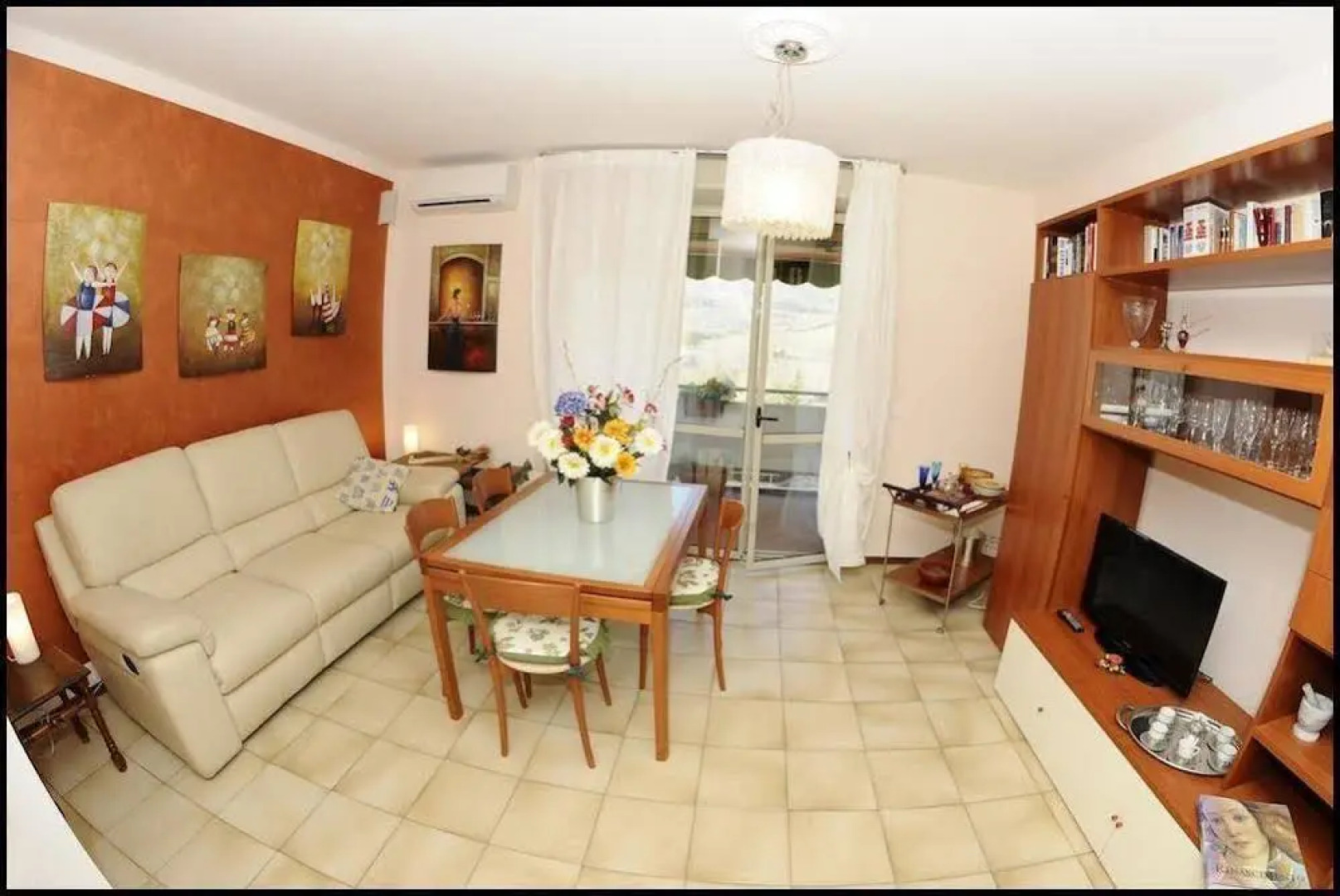 Appartamento La Rufina