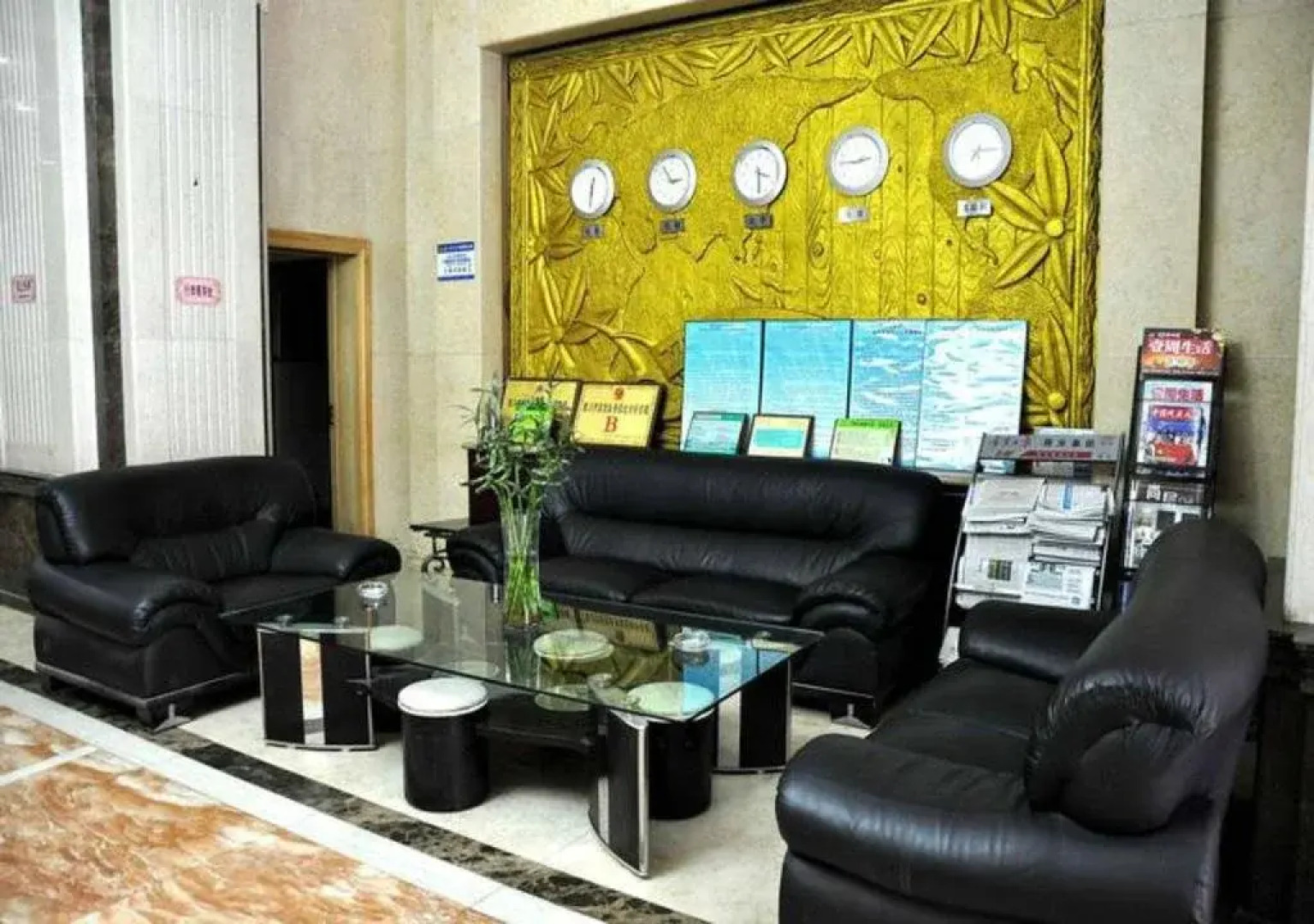 Yinchuan Zhengyang Fast Hotel West Jiefang Street Branch