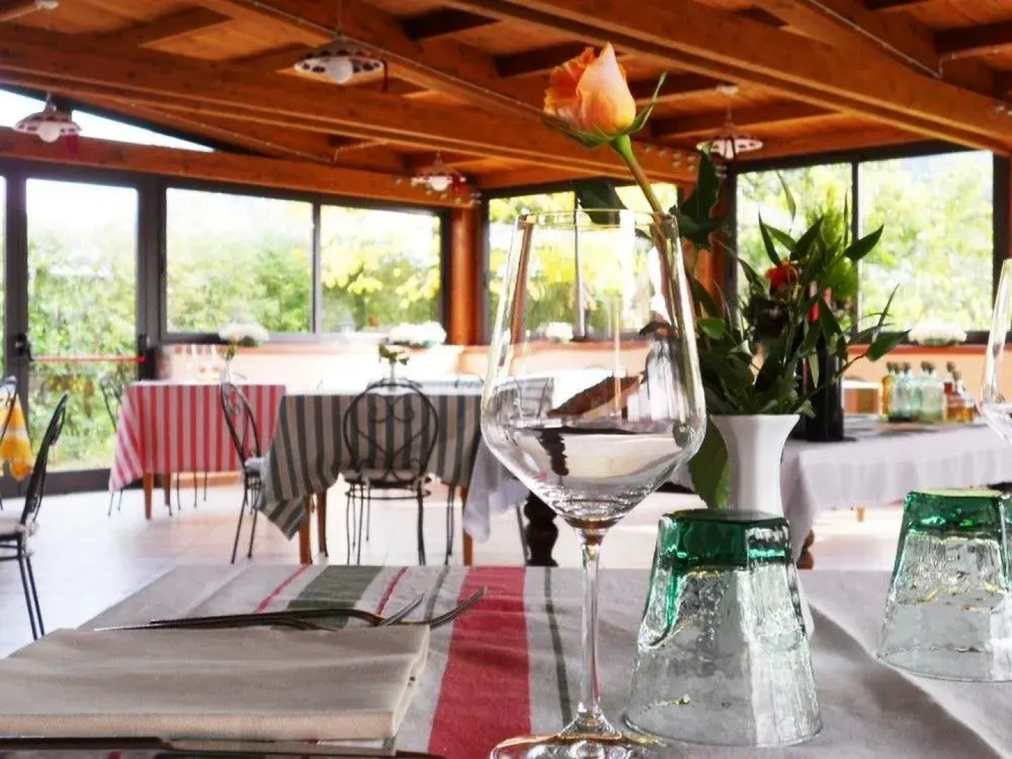 Agriturismo La Rocchetta