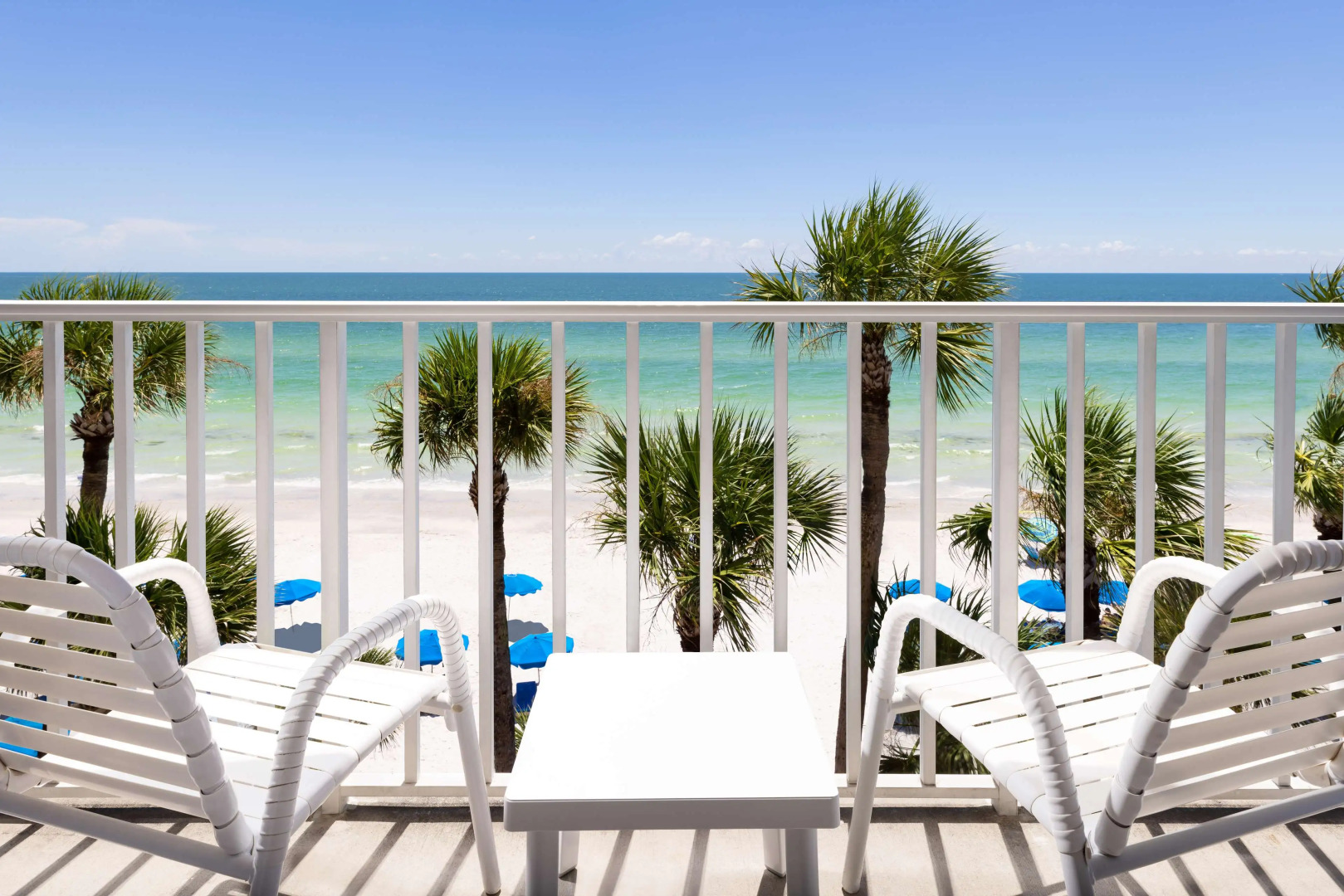 DoubleTree Beach Resort by Hilton Tampa Bay - North Redingto