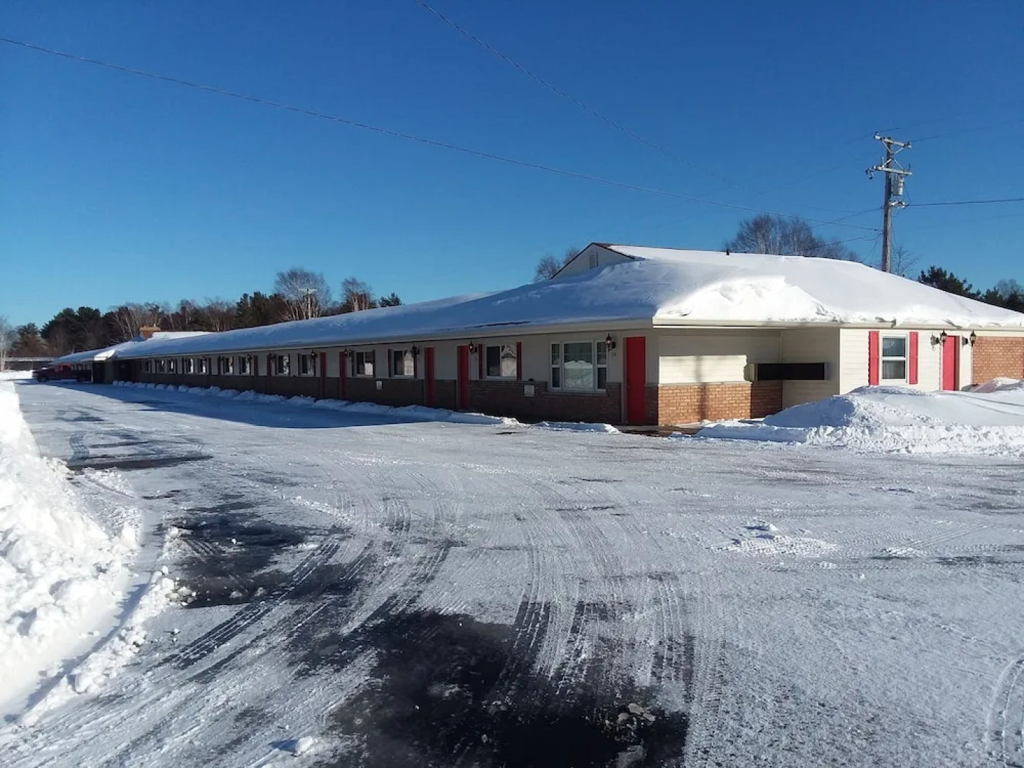 Budget Host Inn Manistique