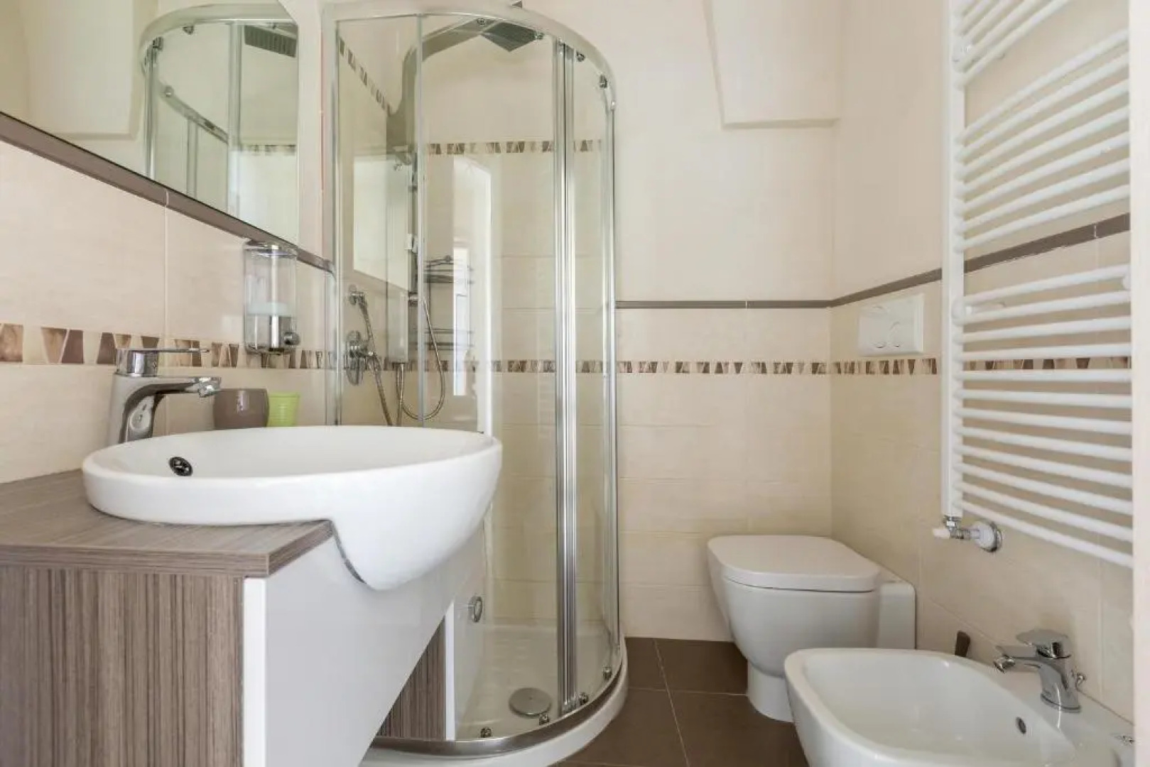 San Pancrazio Suite Apartment by BarbarHouse