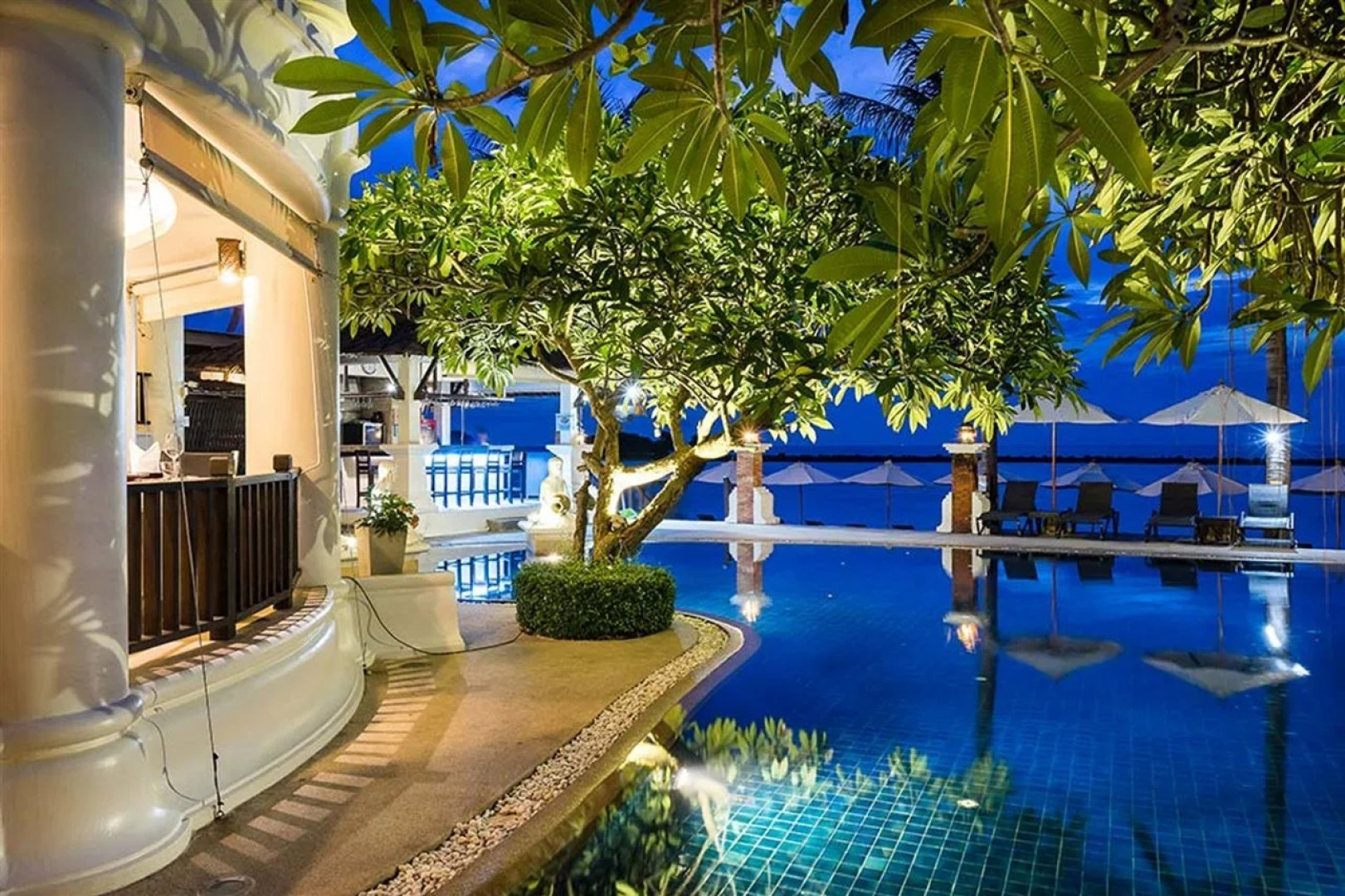 Dara Samui Beach Resort - Adults Only