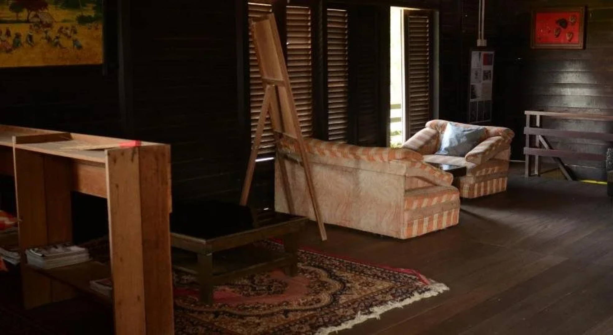 Kedai Kopi Kampus Singkuang