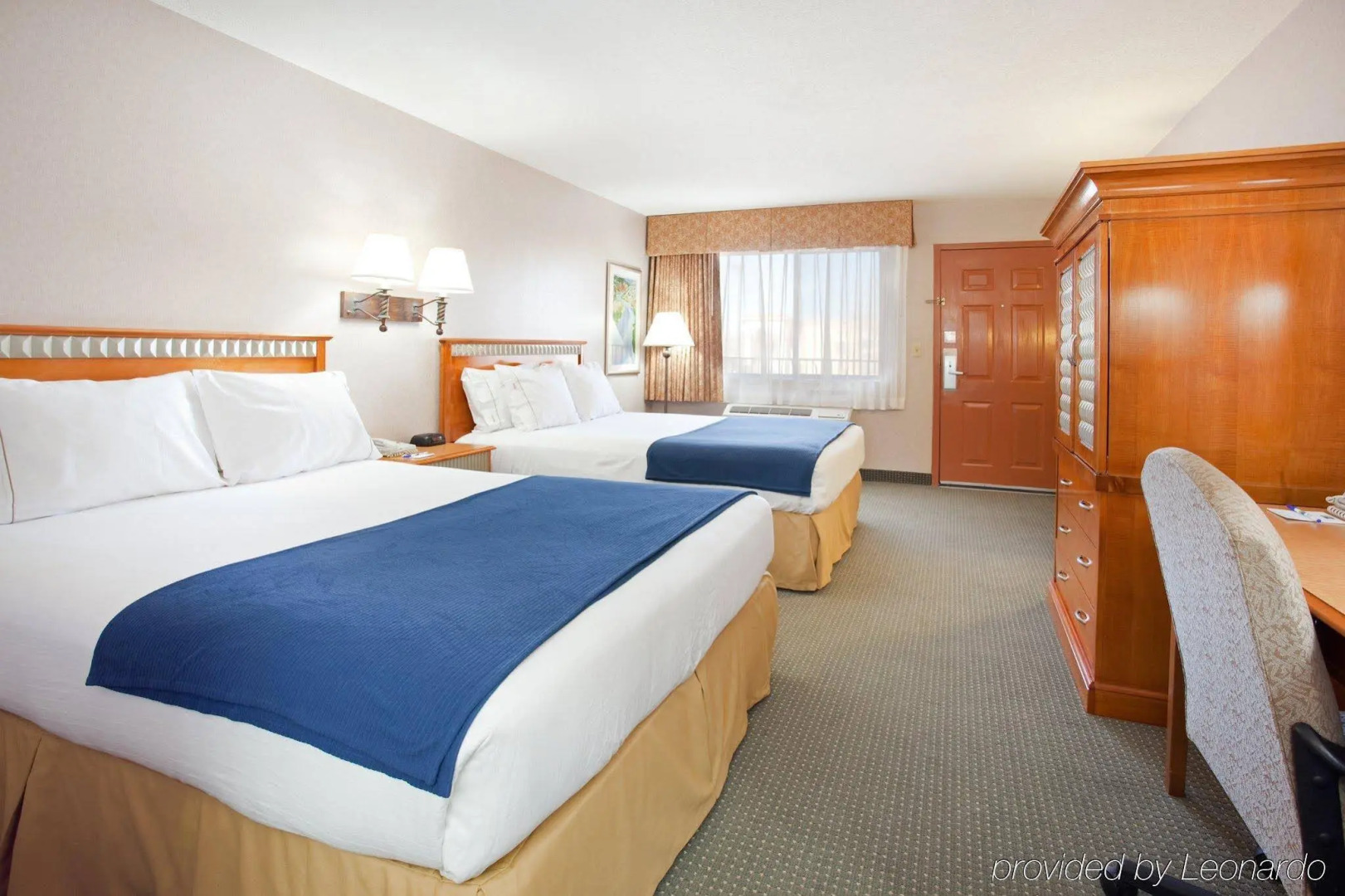 Holiday Inn Express Albuquerque (I-40 EUBANK)
