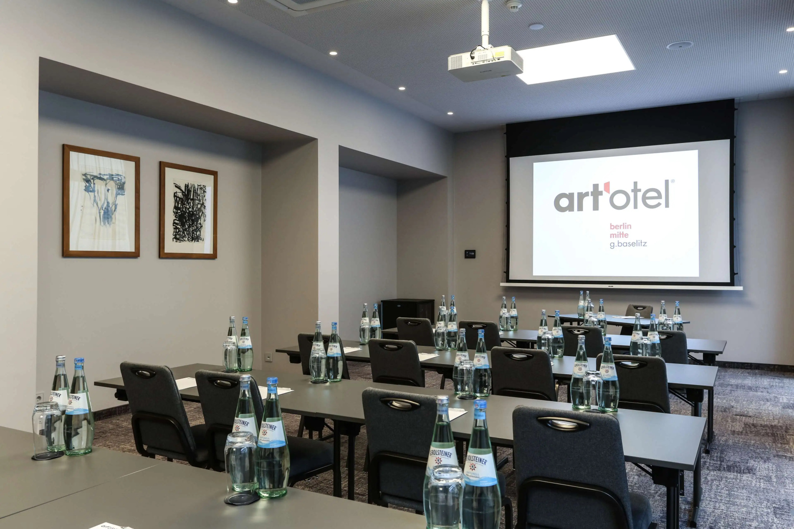 art'otel Berlin Mitte powered by Radisson Hotels