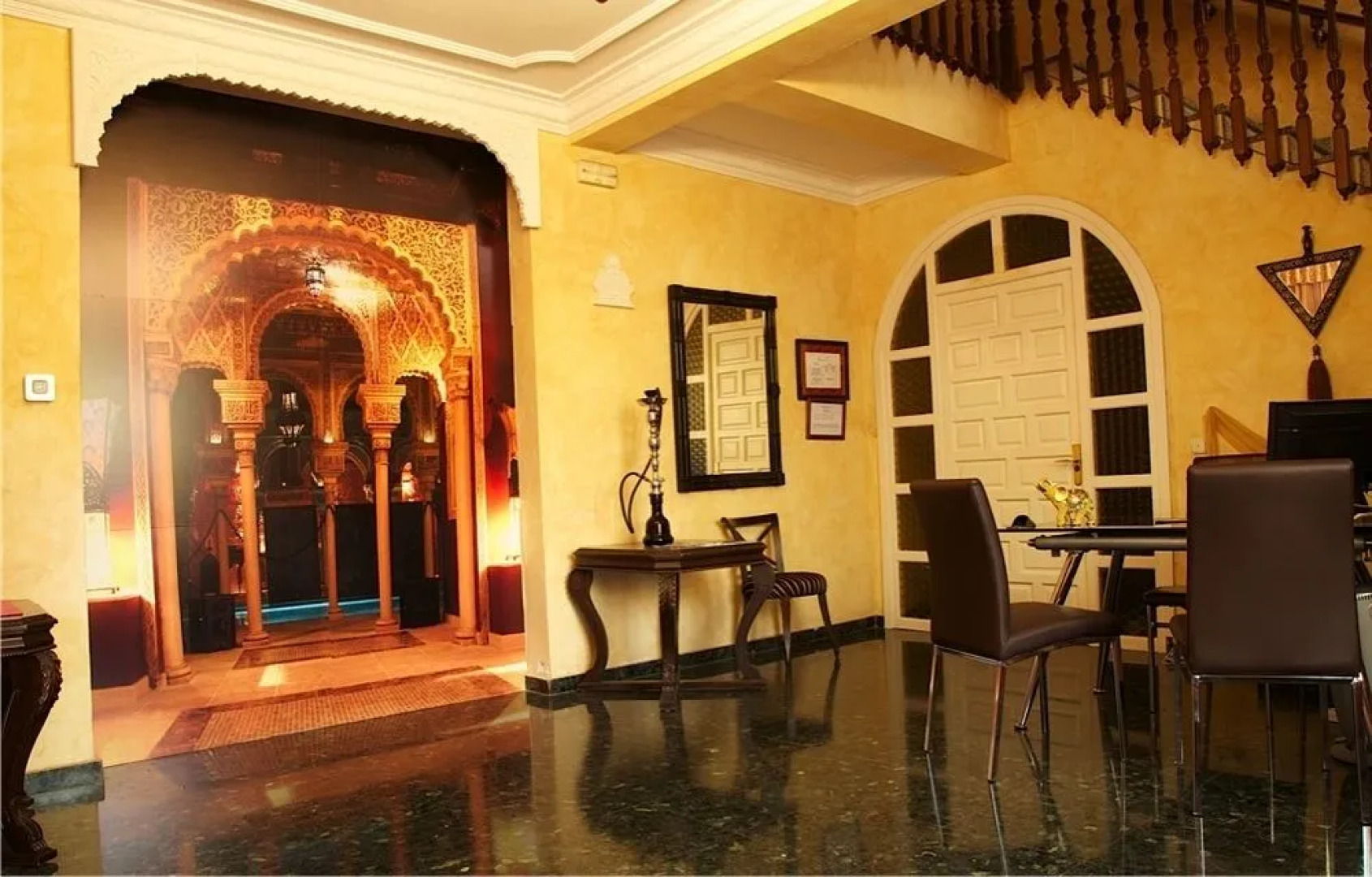 Hotel Temático Costa del Sol