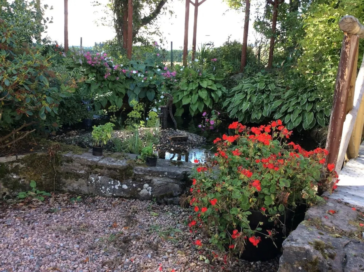 Westacre Lodge Self Catering Chalet