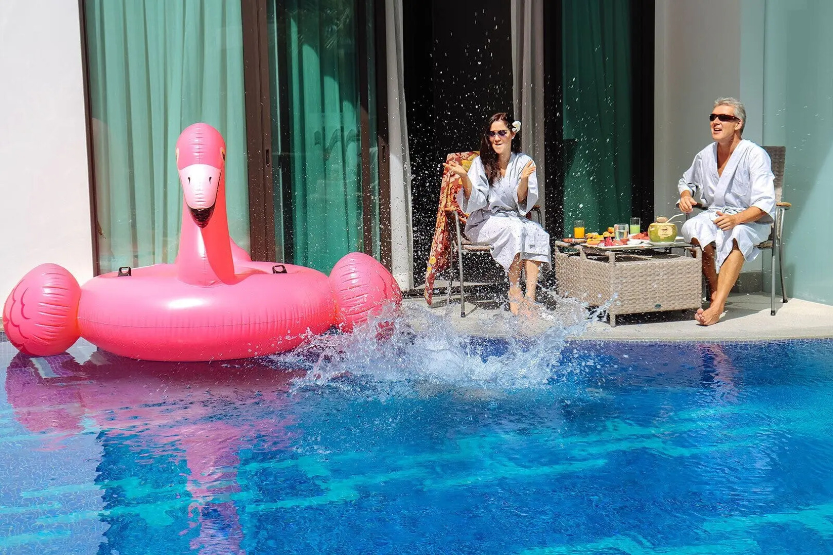 Absolute Twin Sands Resort & Spa