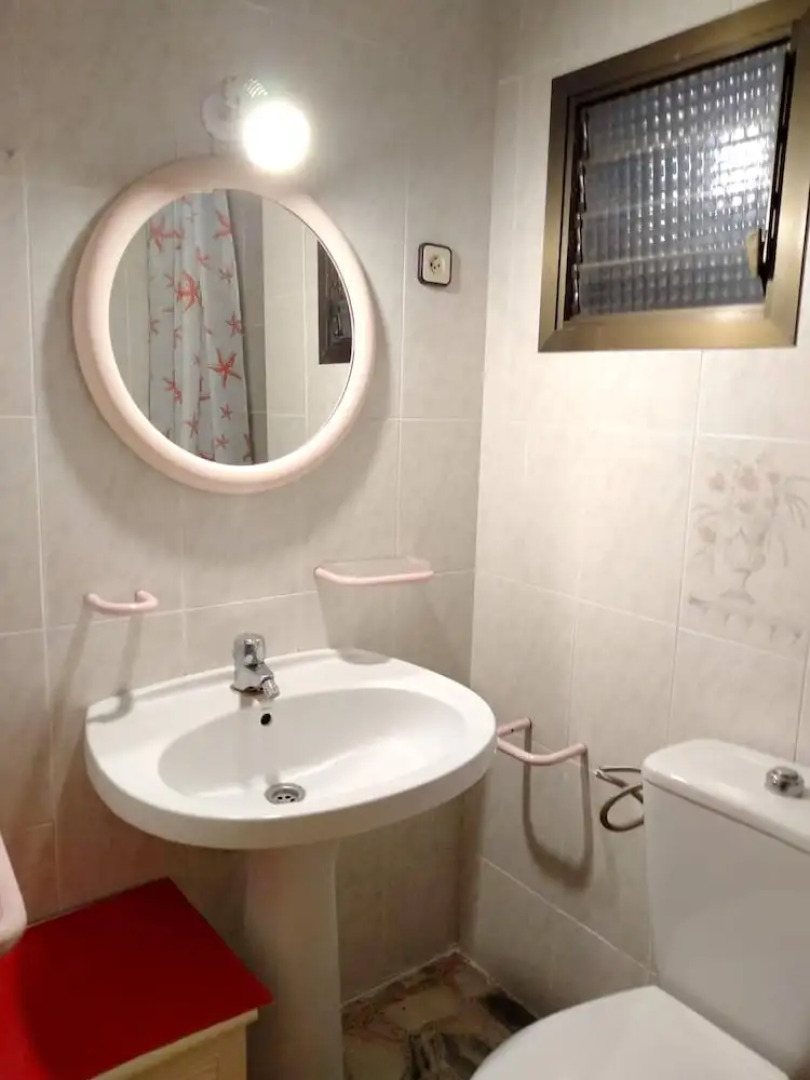 Apartment With 2 Bedrooms in Cañete, With Balcony