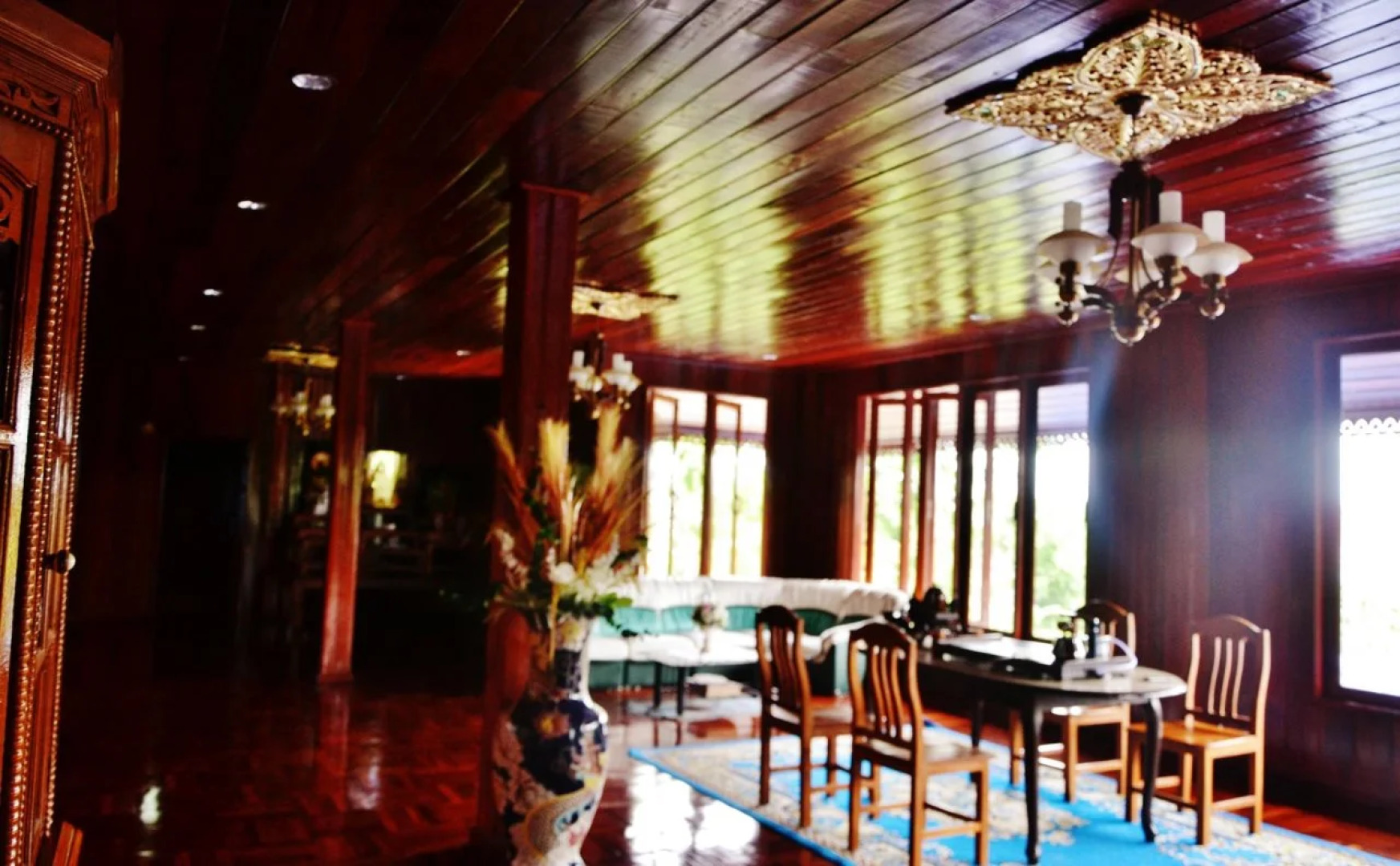 Suandarbporn Resort Mae Sot