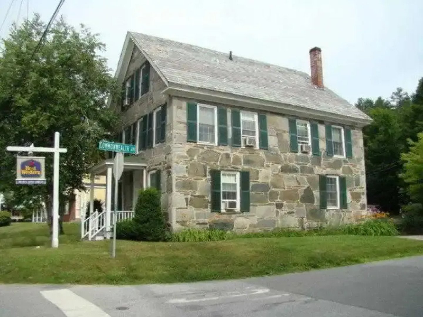 Best Western Ludlow Colonial Motel