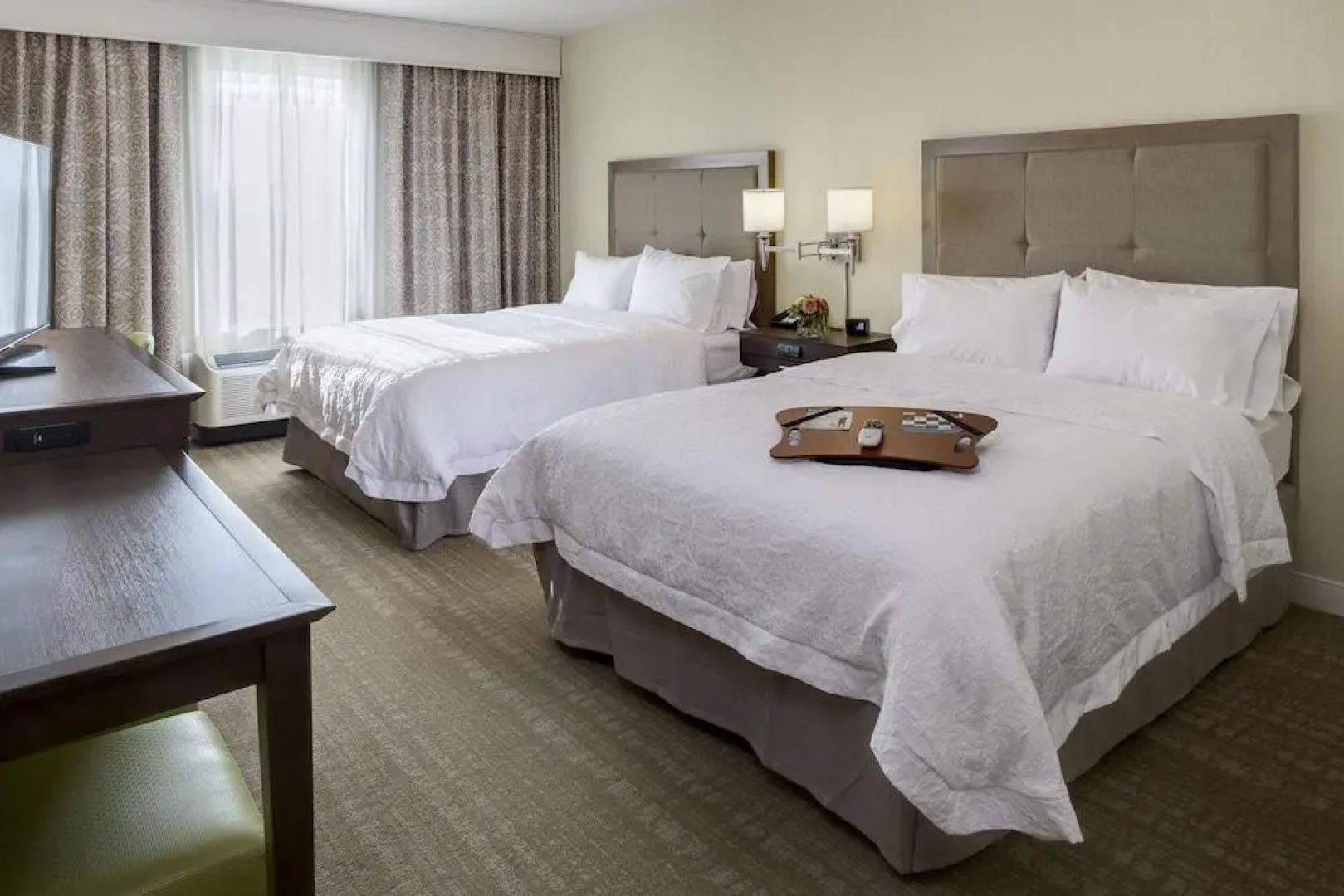 Hampton Inn & Suites Blythe, CA