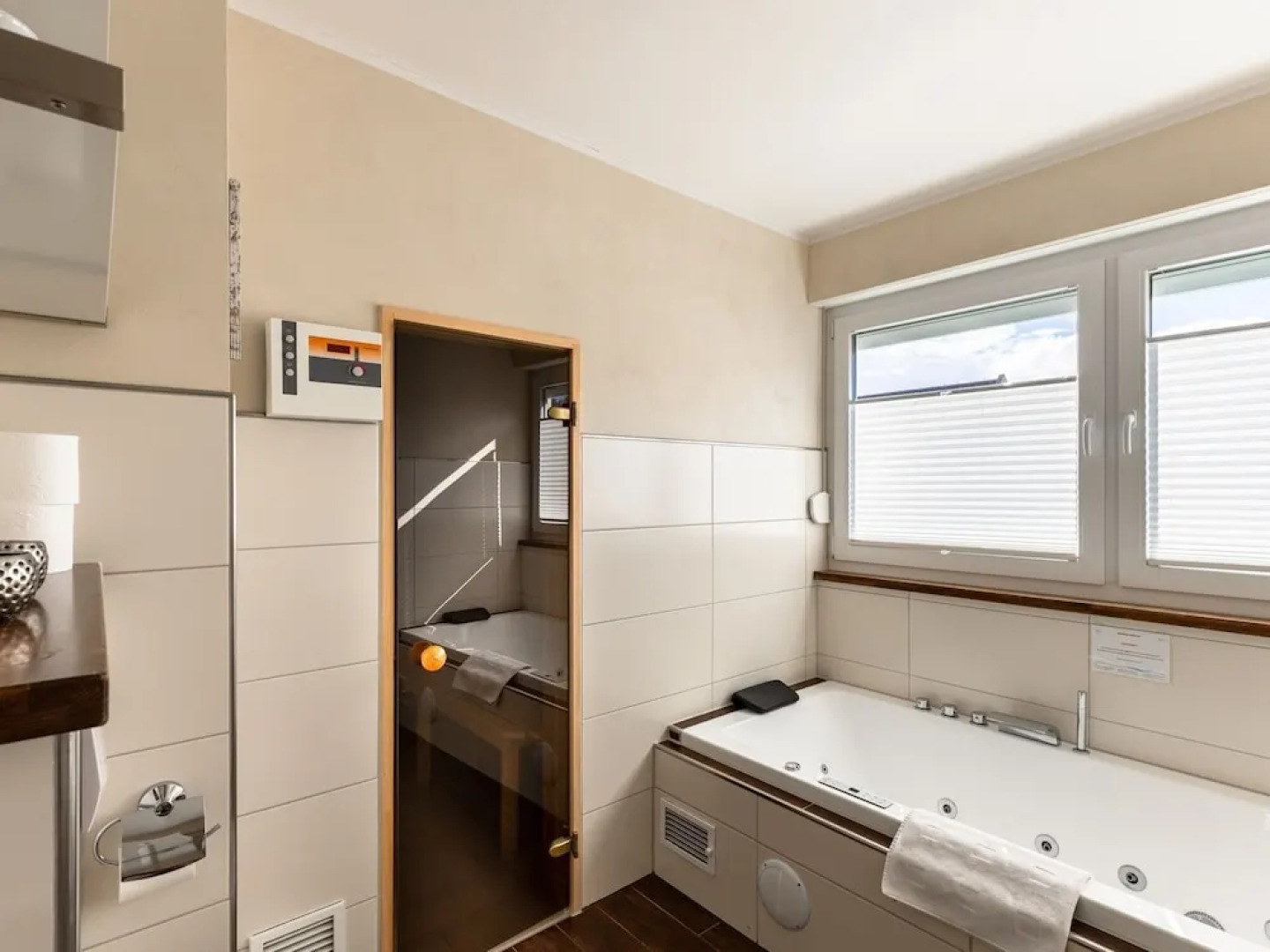 Alluring Holiday Home in Haselünne With Sauna