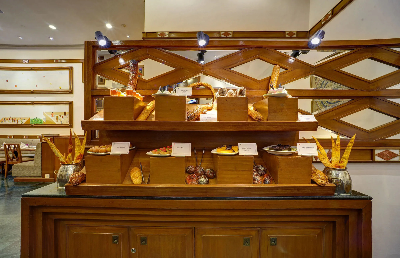 The Ummed Ahmedabad Airport