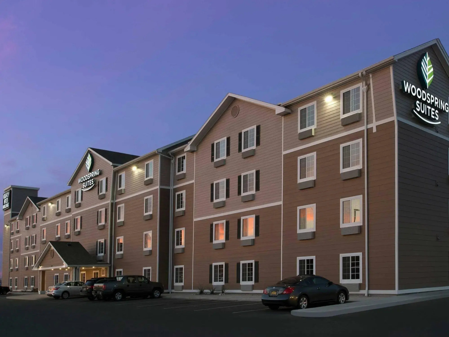 WoodSpring Suites Hobbs