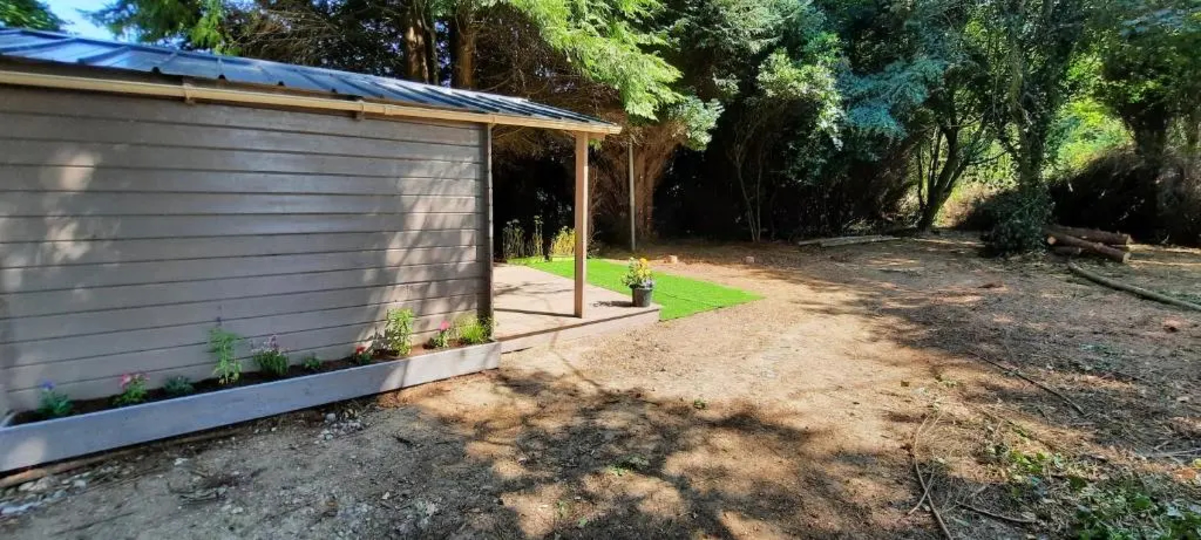 Cabane 5km Etretat (Adults Only)