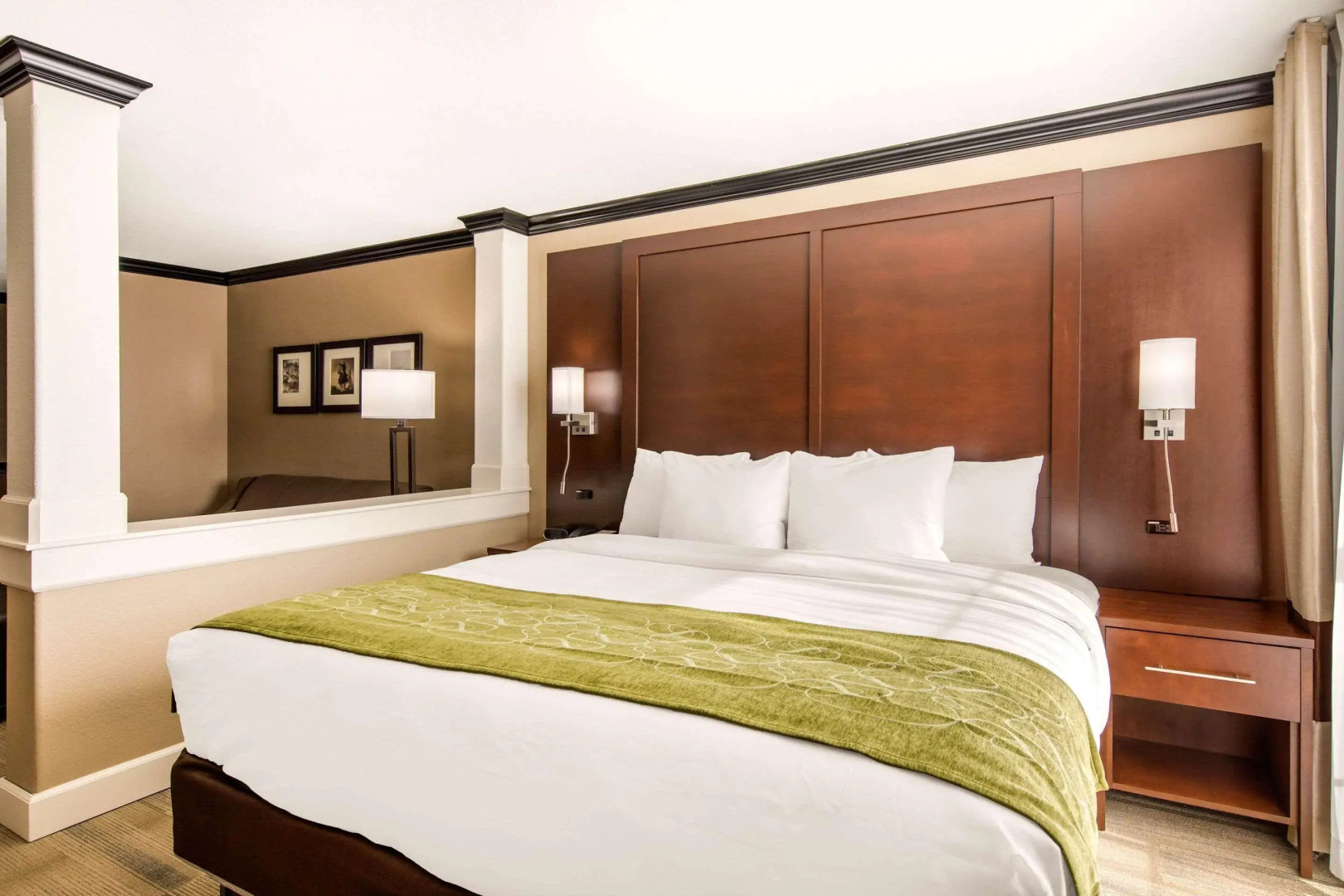 Comfort Suites Liberal North