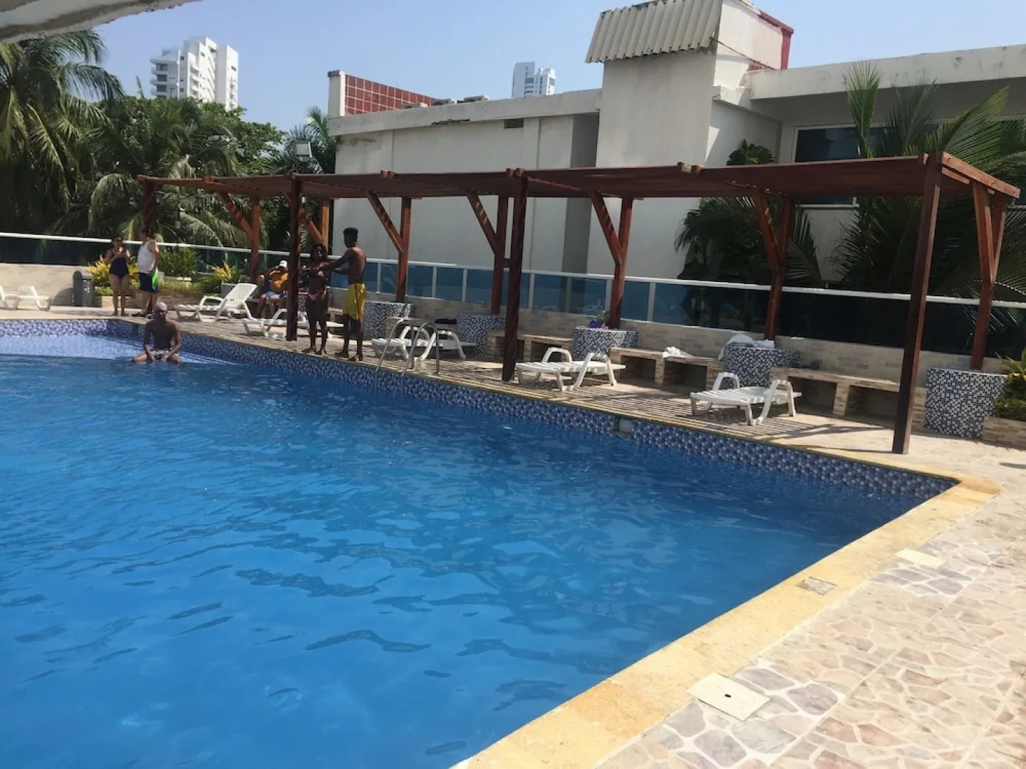 Apartamentos Laguito Cartagena