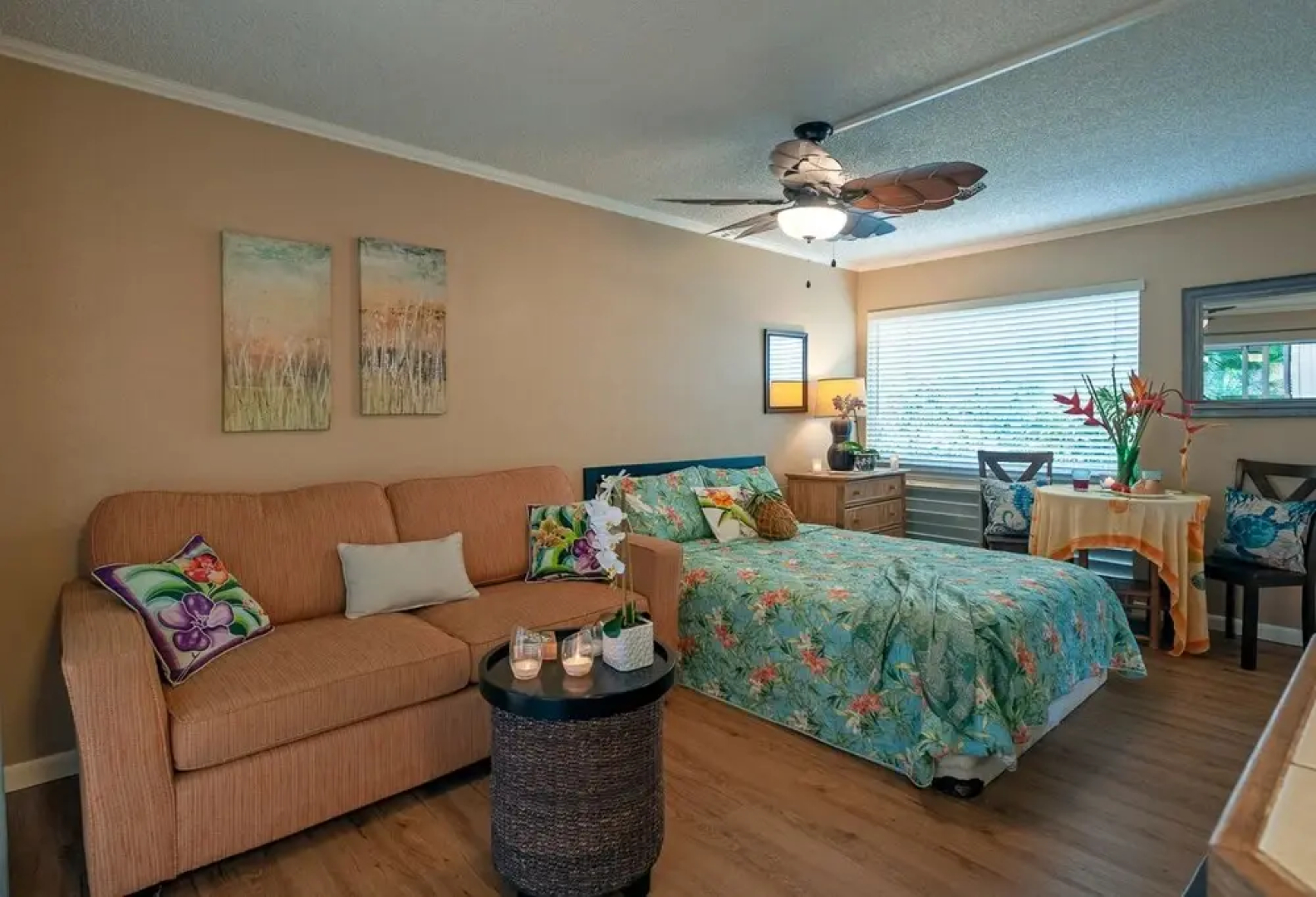 Sandpiper 120B - studio Br Condo