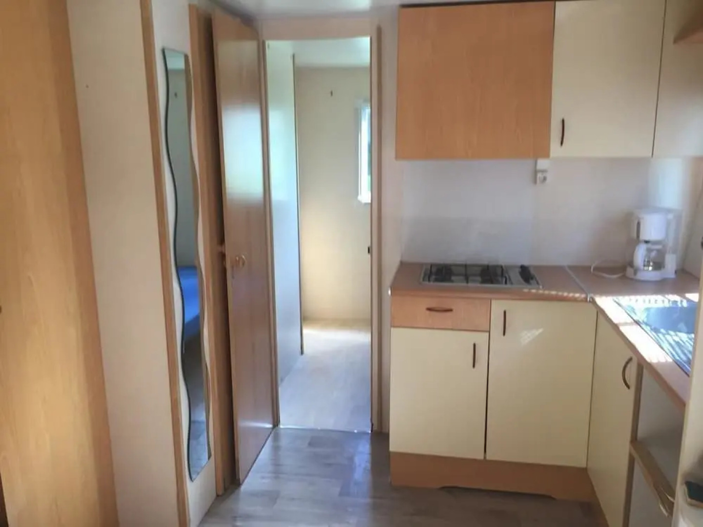 Camping de Lagraulière