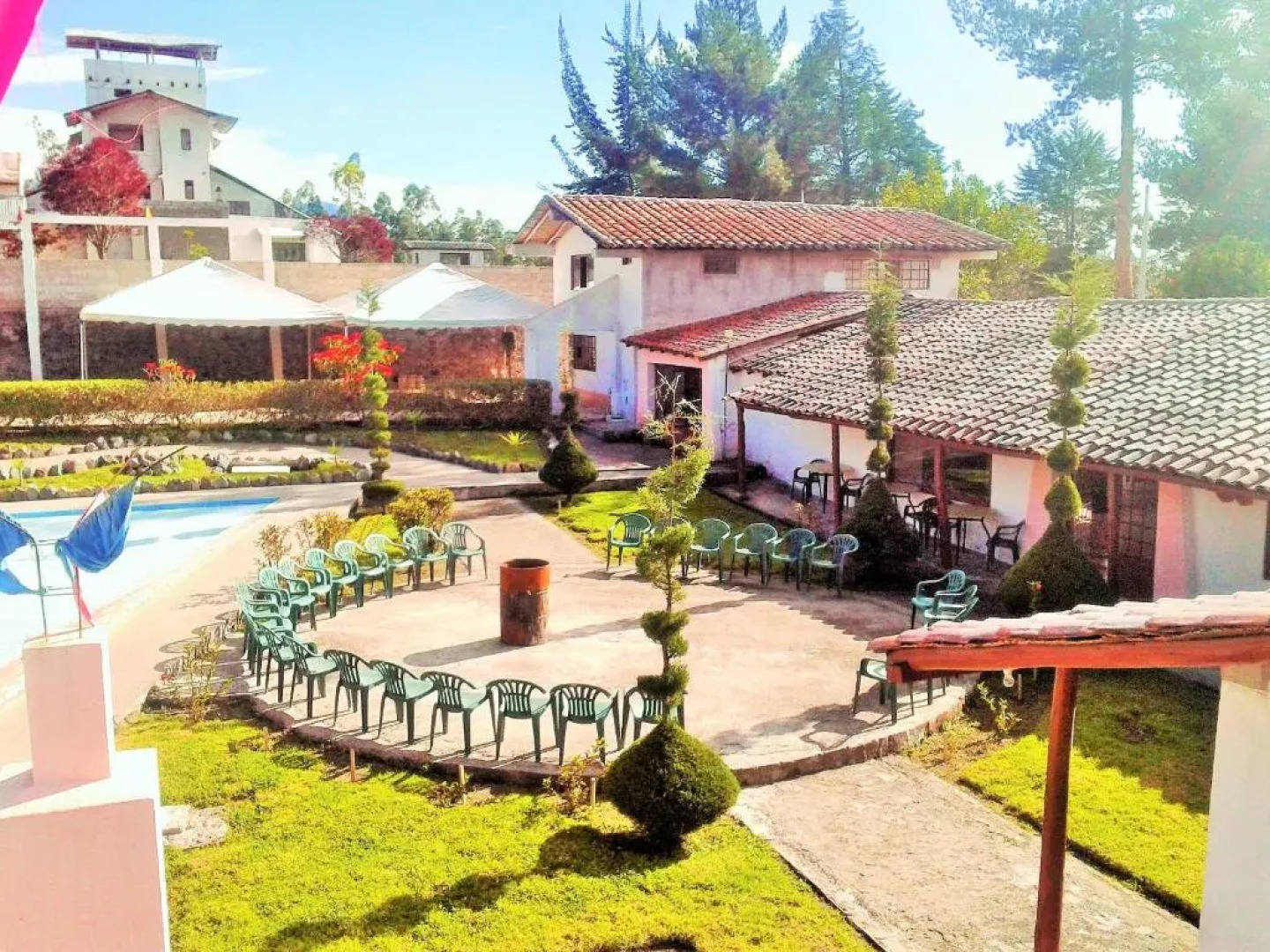 Gran Hotel Primitivo