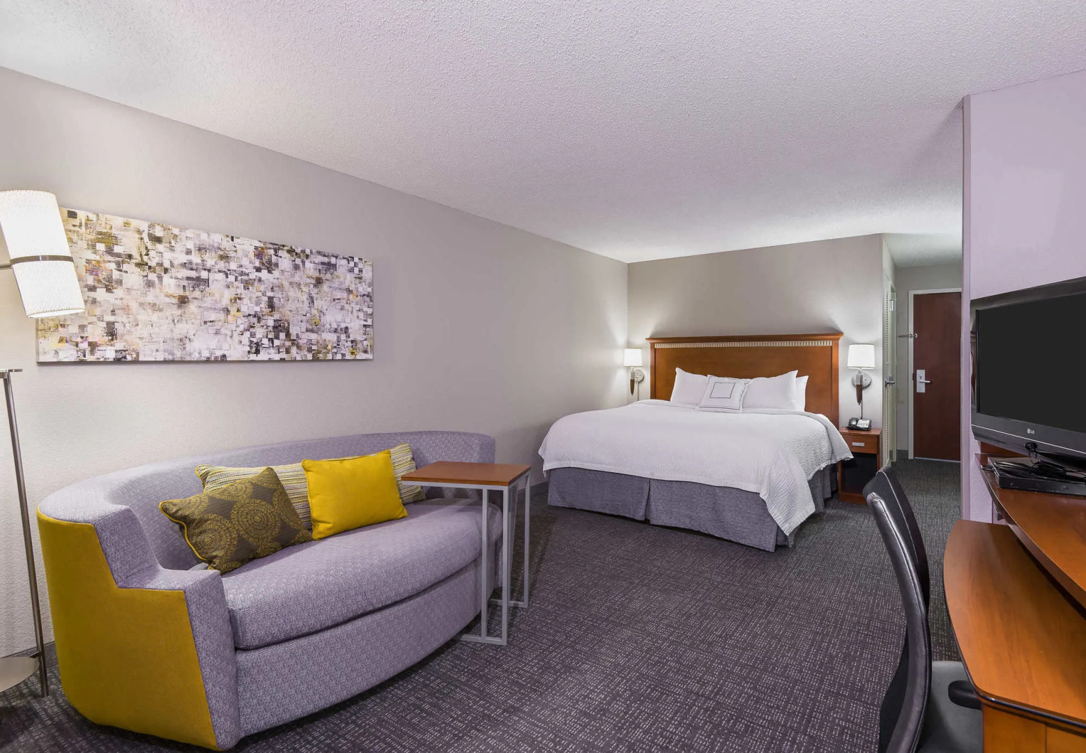 Courtyard by Marriott Little Rock Downtown