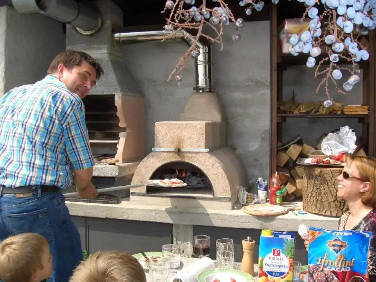 Holiway Home Ribolla