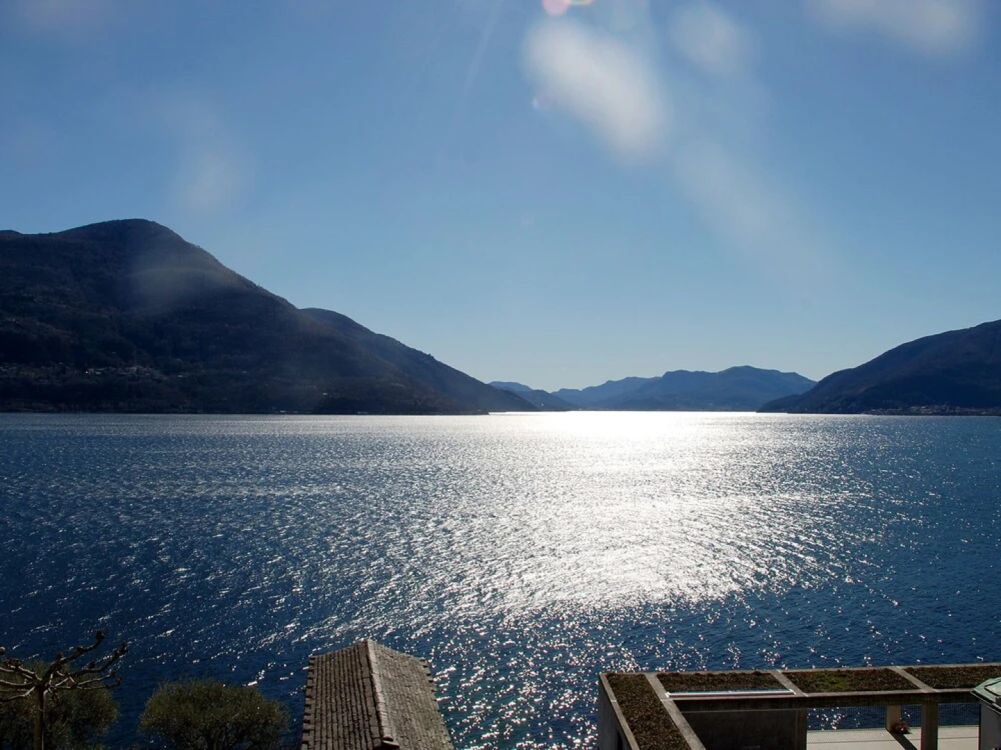 Pit Stop Brissago in Brissago