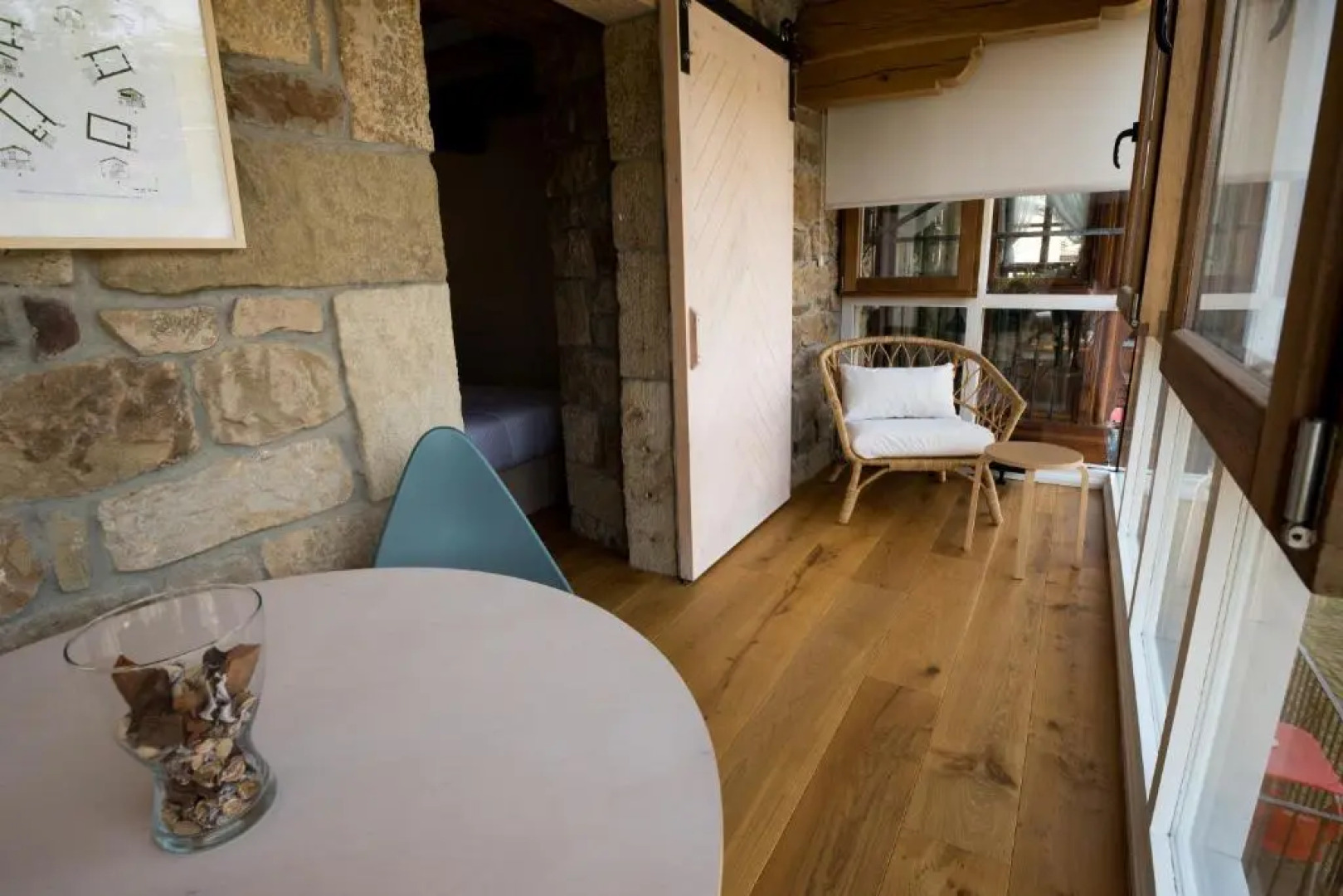 Apartamentos Casa Frutos