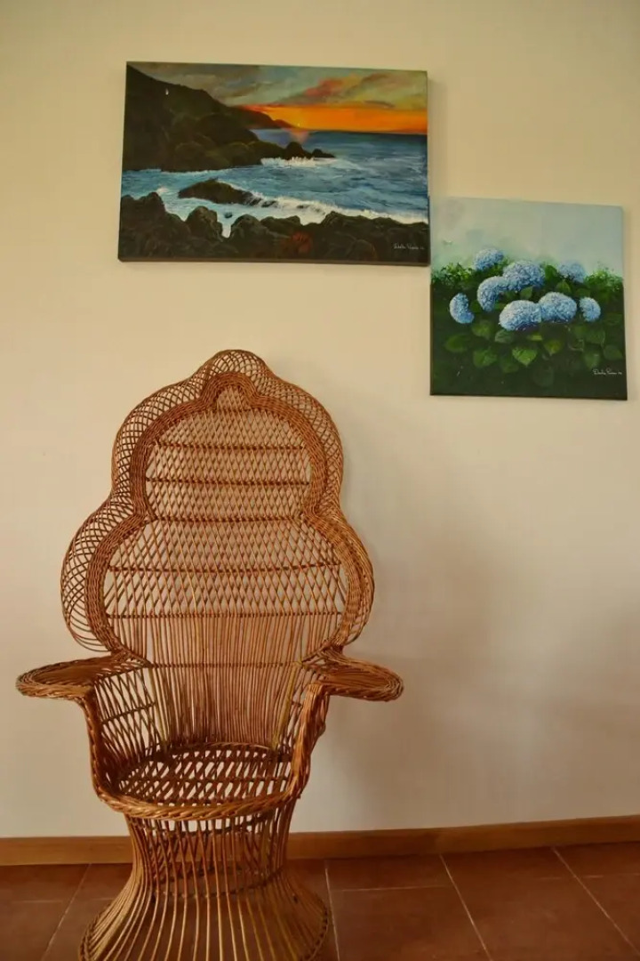 Property With 4 Bedrooms in Fenais da Luz, With Shared Pool and Wifi