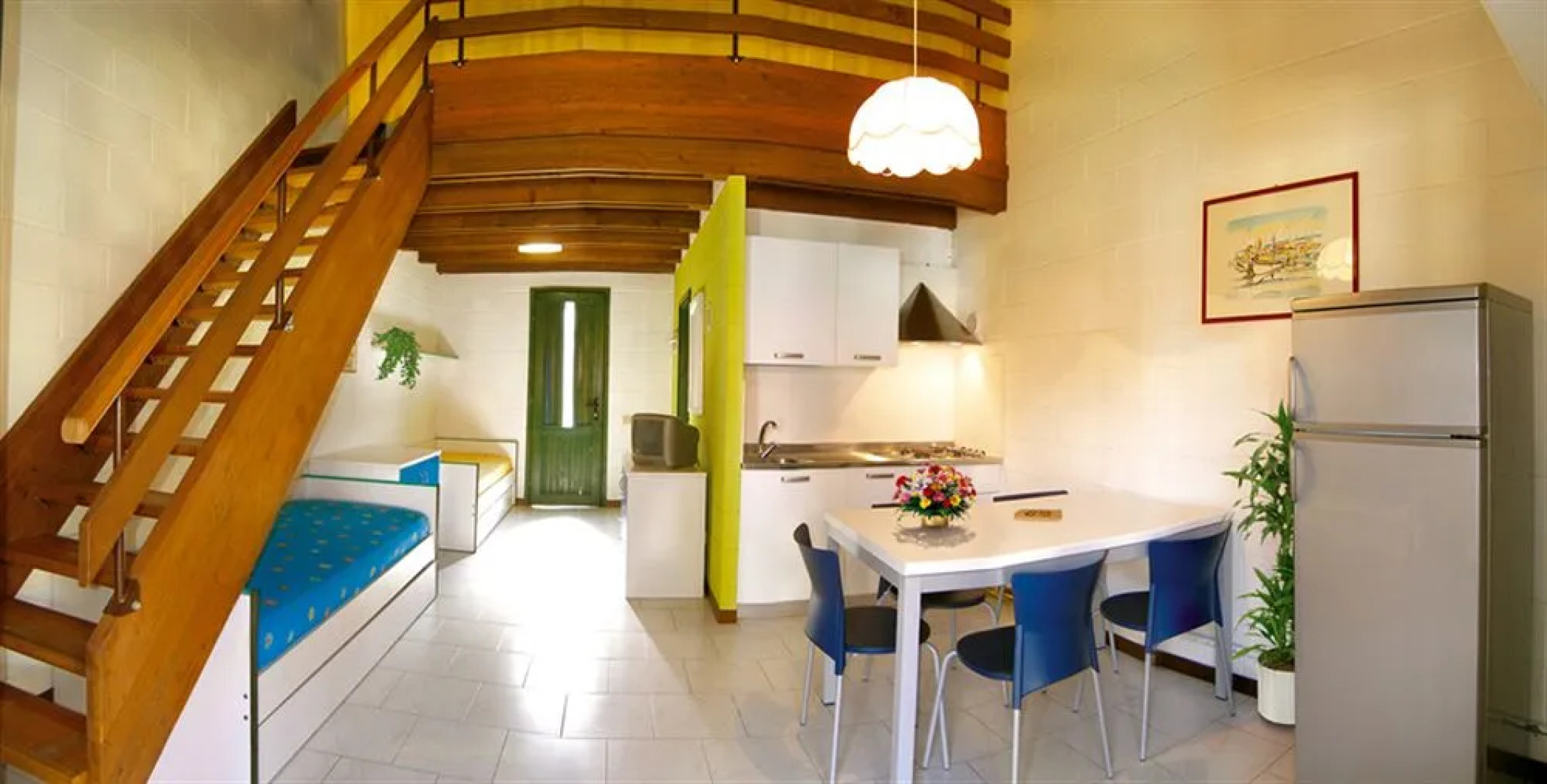 Residence Duna Rossa