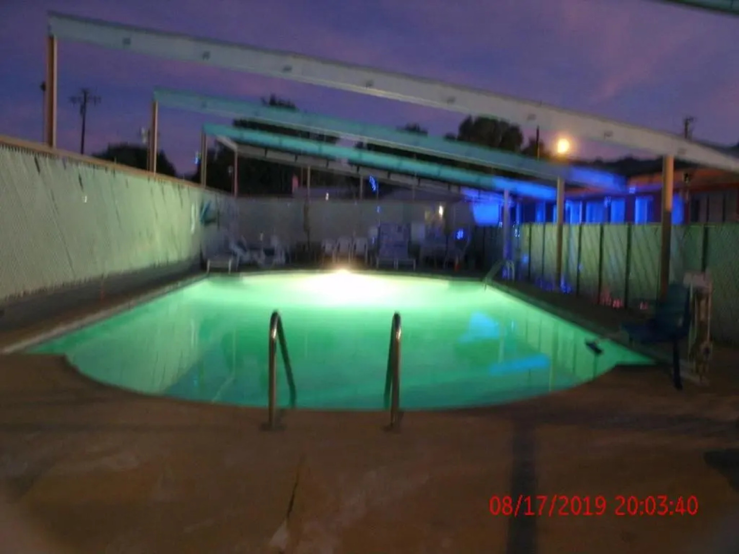 Safari Motor Inn - Joshua Tree