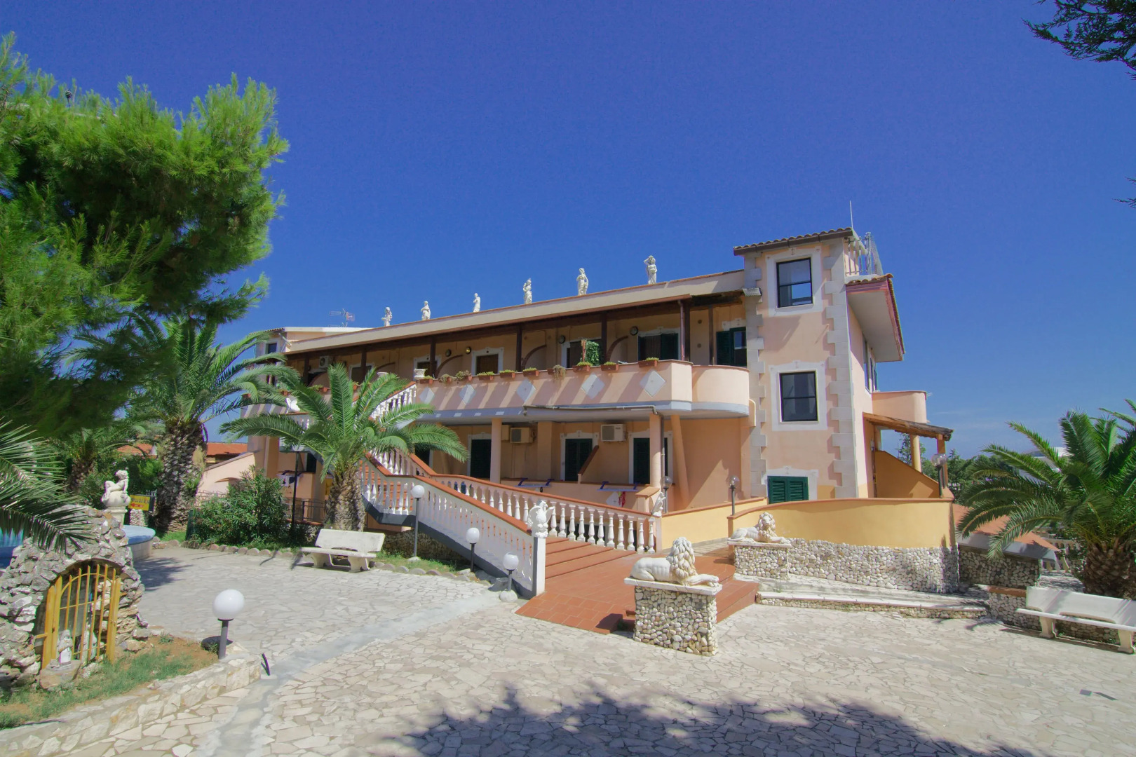 Residence-Hotel Parco del Sole