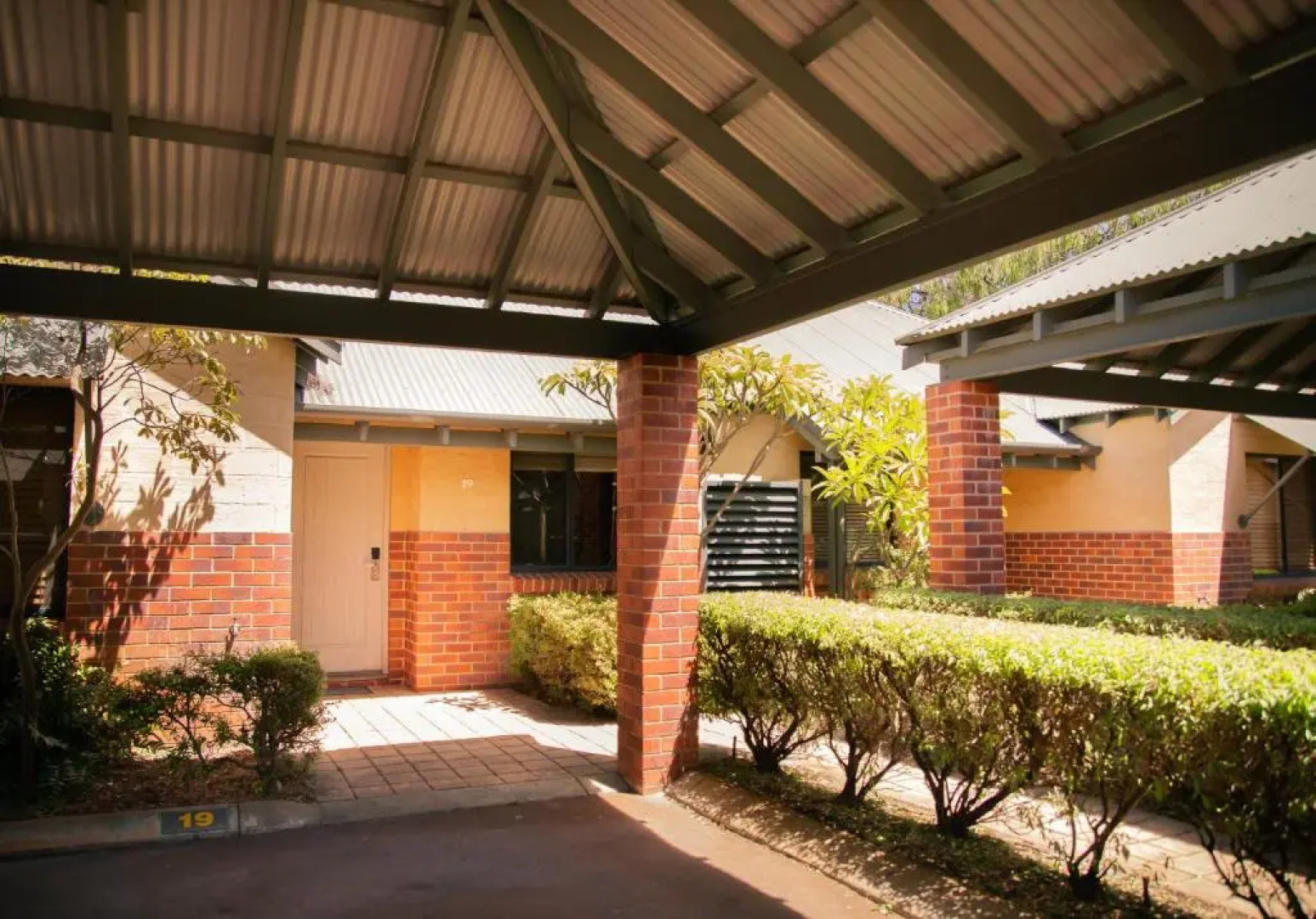 Presidential Bungalow