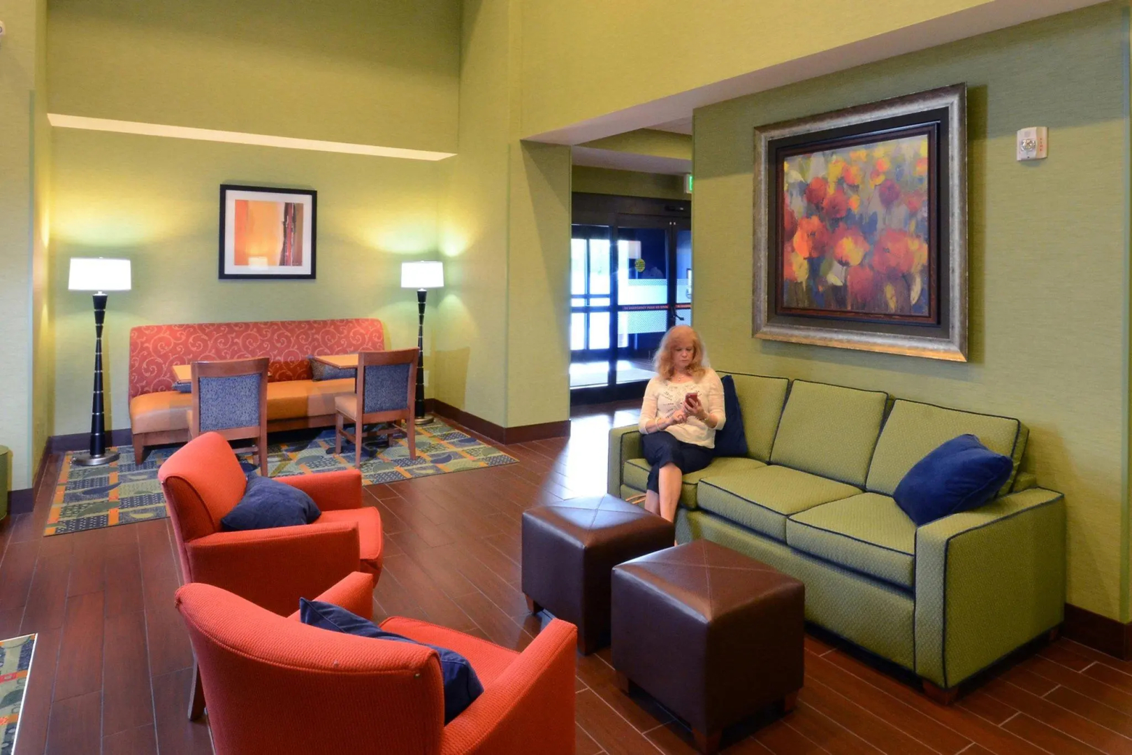 Hampton Inn & Suites Lynchburg