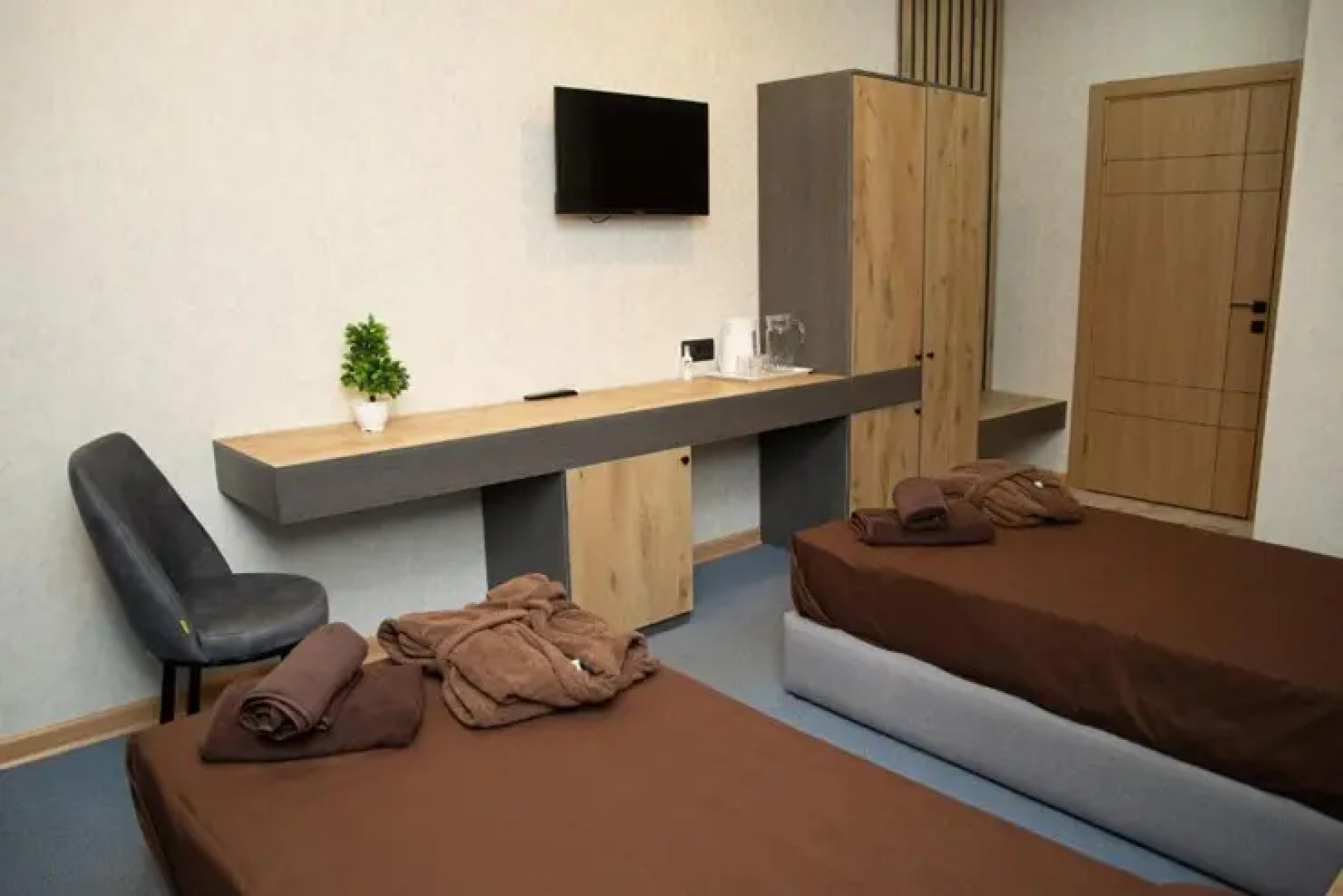 Karvan Hotel-Sanatorium Naftalan