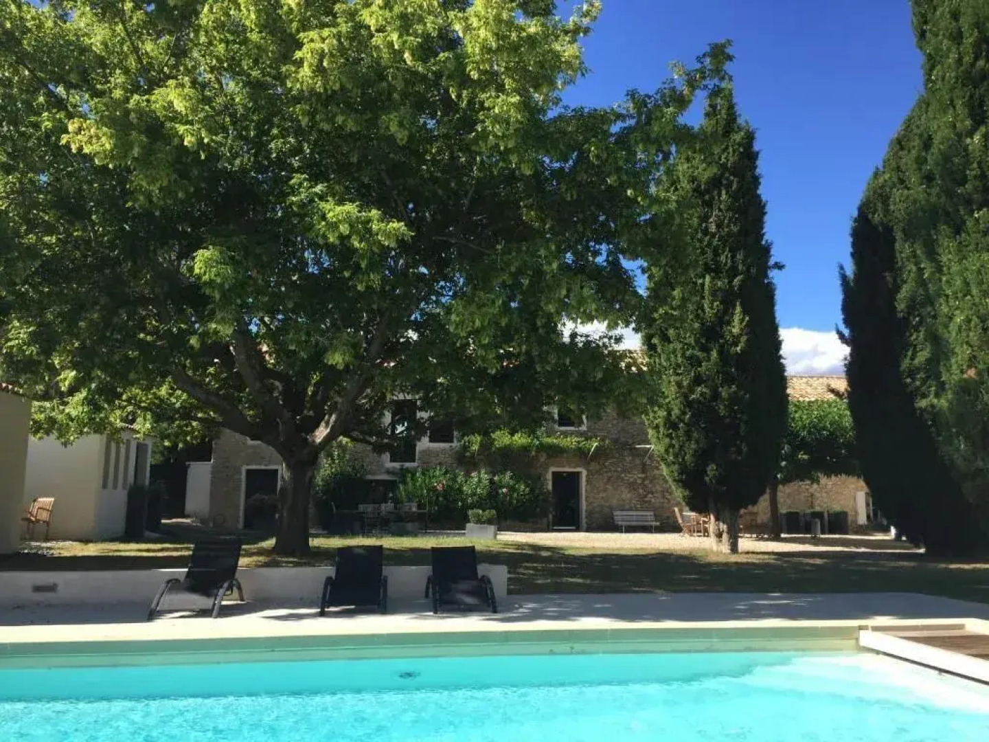 B&B Le Mas de Colongene