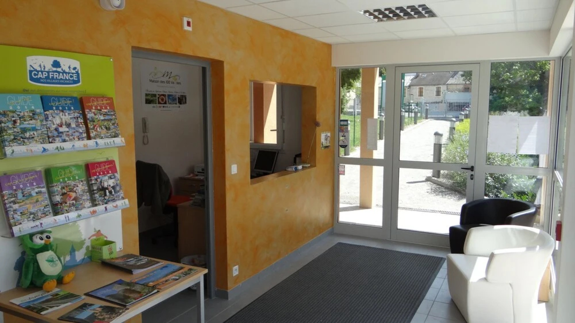 La Maison des Cent Vallées