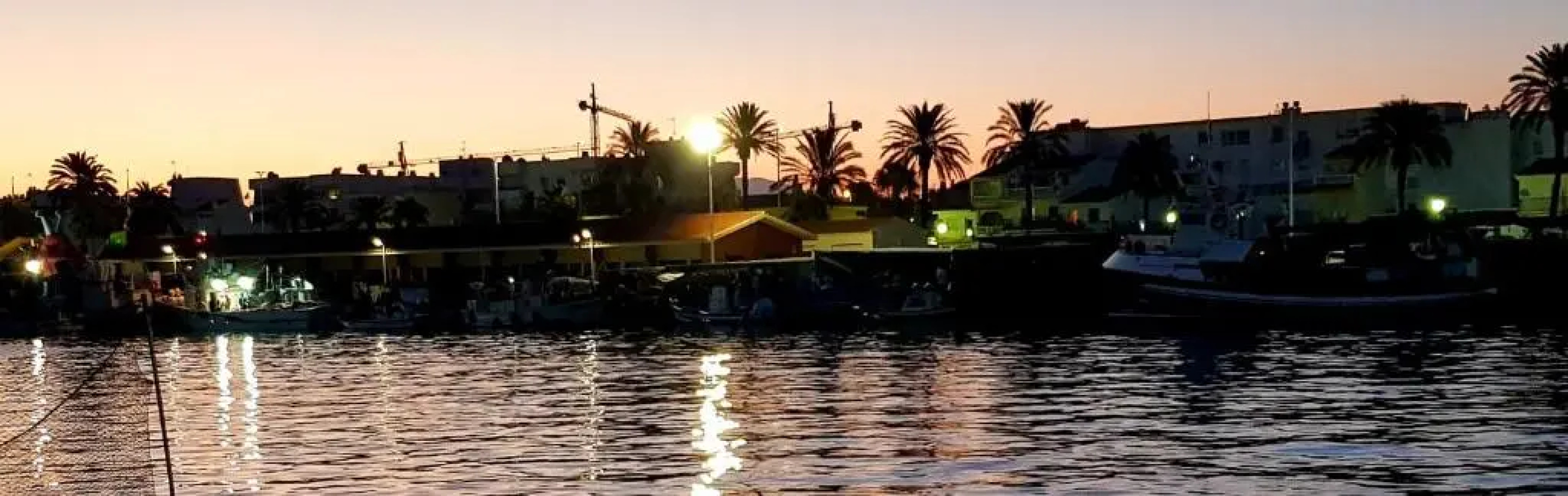 Stor våning i Caleta Hamn
