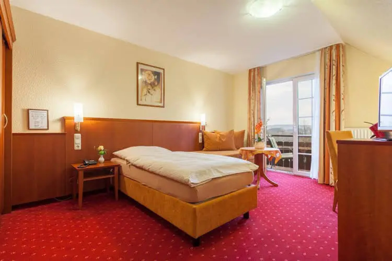 Hotel Restaurant Sonnenhof