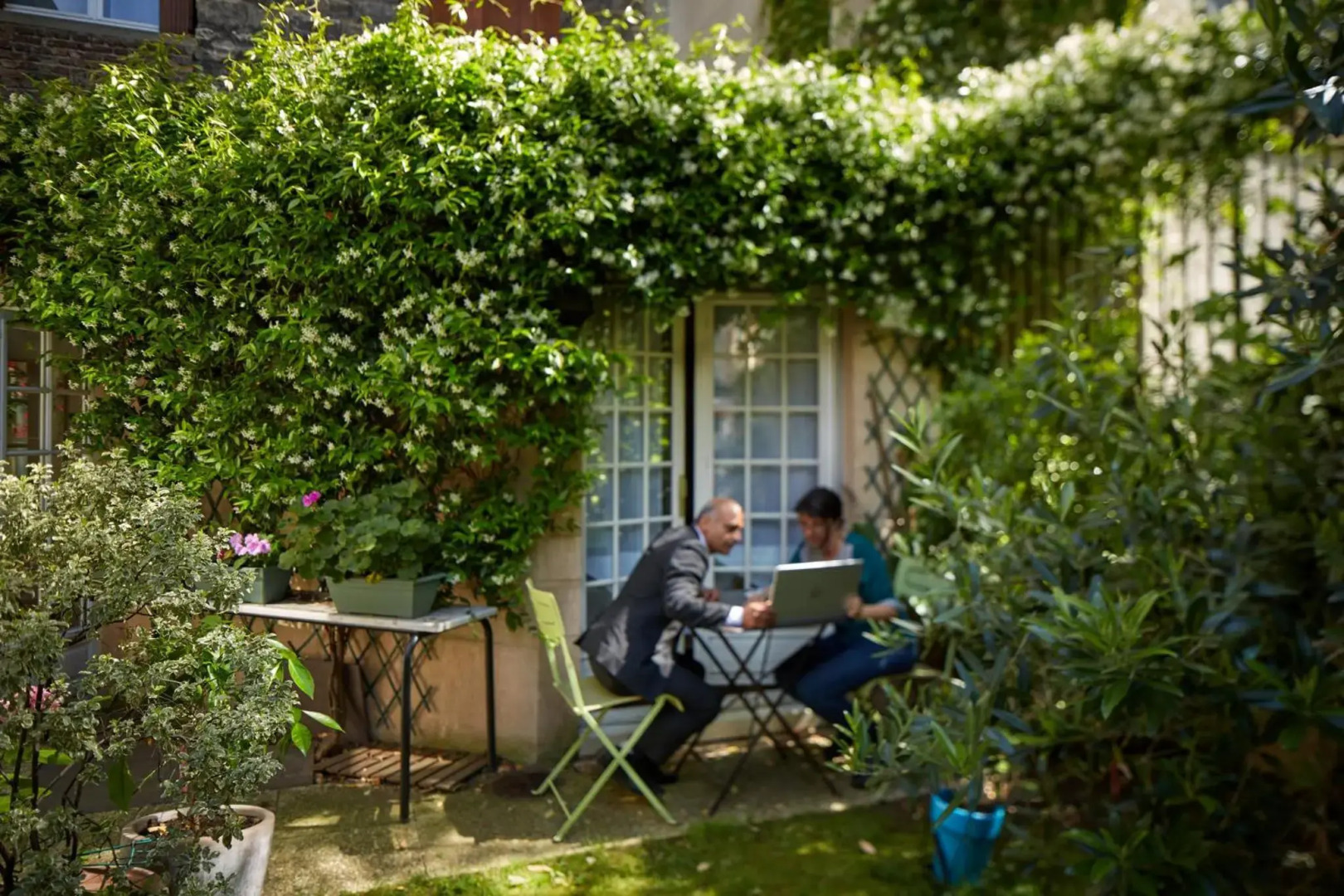 Hotel Le Vert Galant