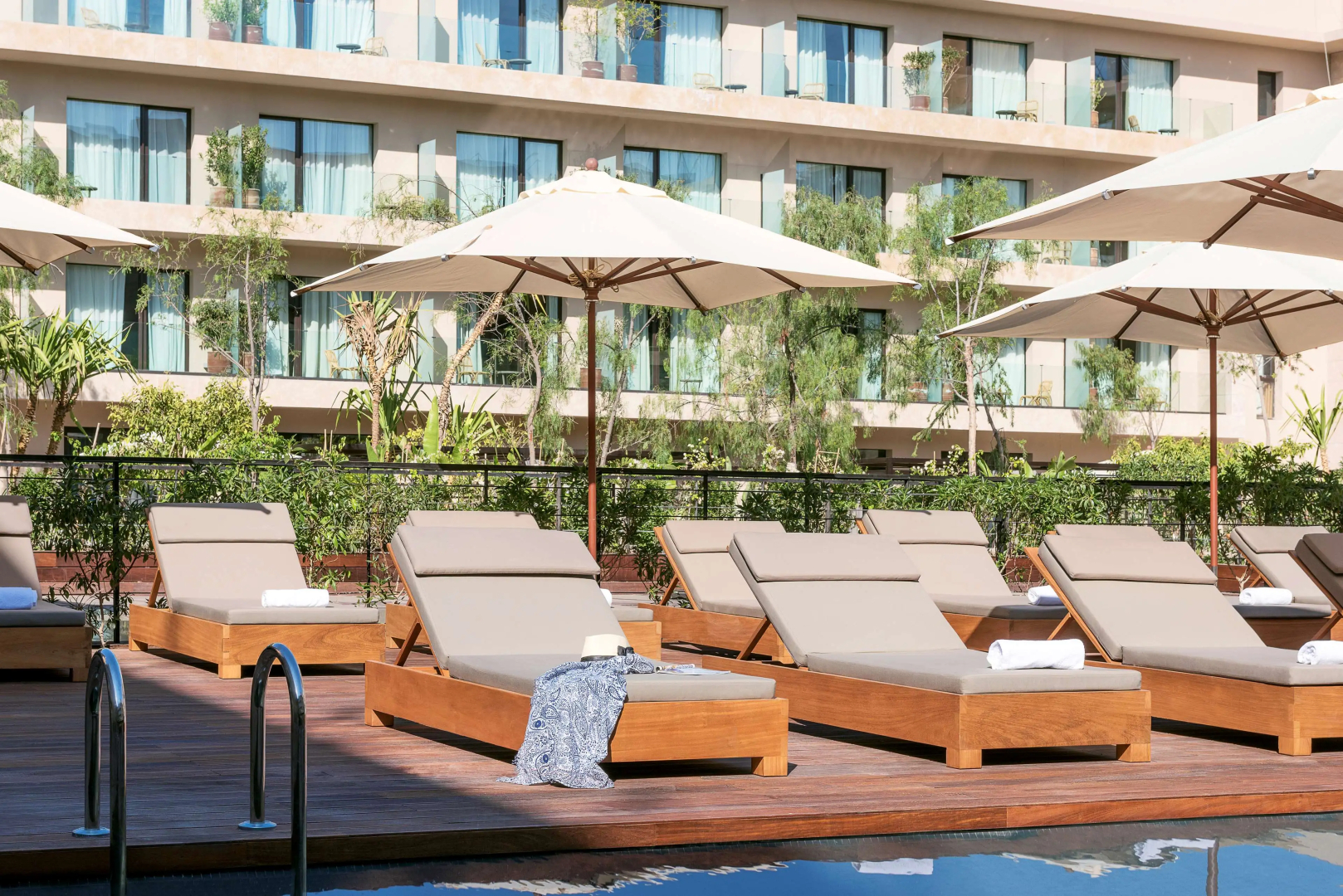 Radisson Blu Hotel, Marrakech Carré Eden