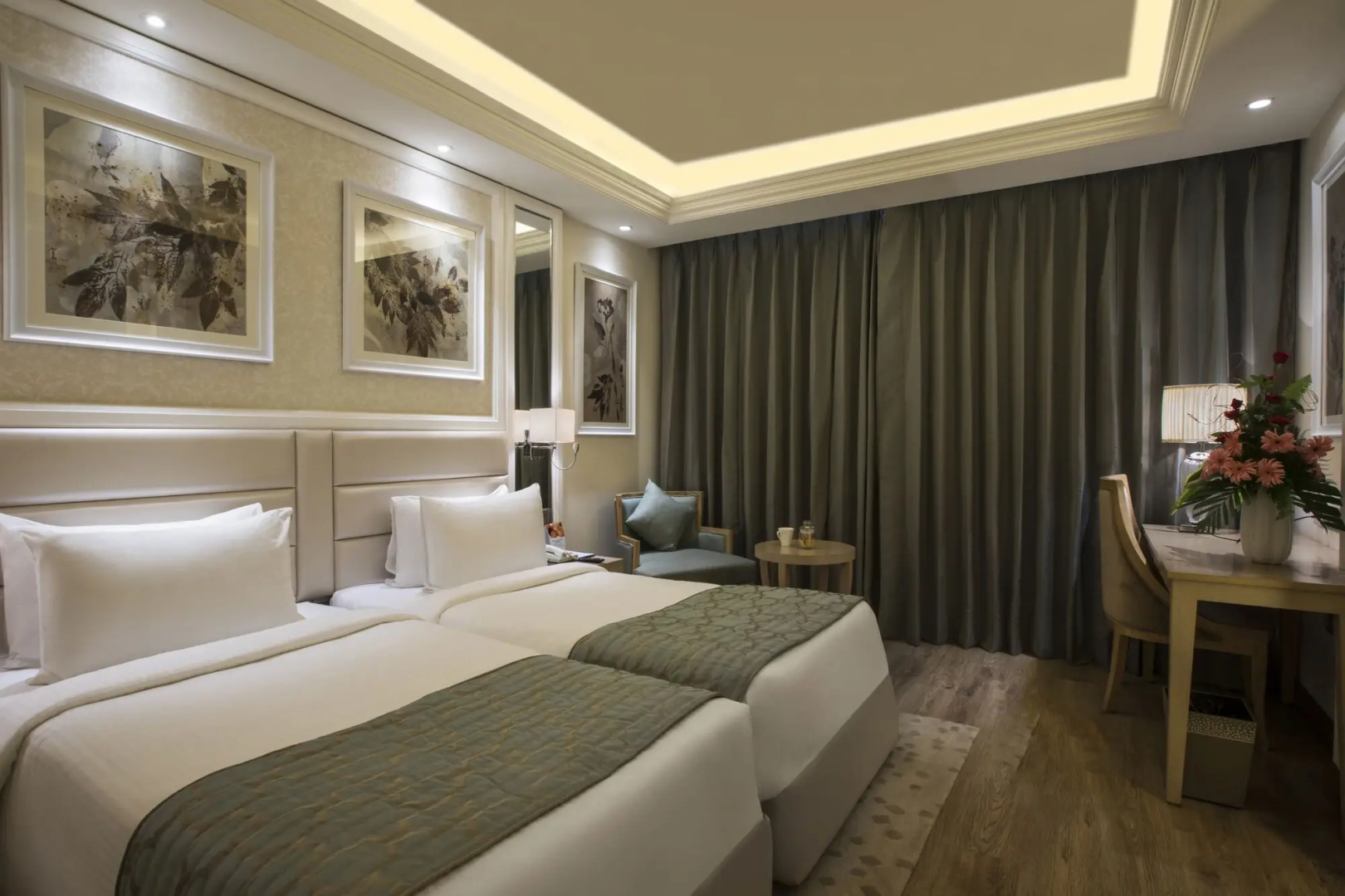 Singhania Sarovar Portico Raipur